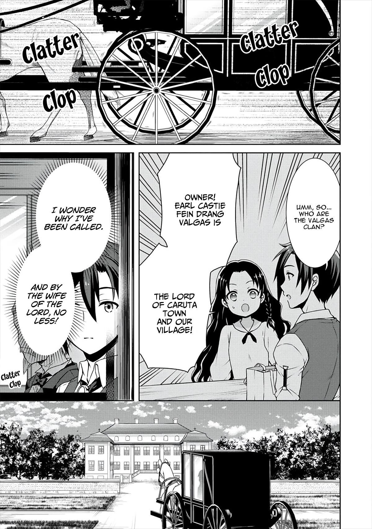 Cheat Kusushi no Slow Life: Isekai ni Tsukurou Drugstore Chapter 10 - Page 27