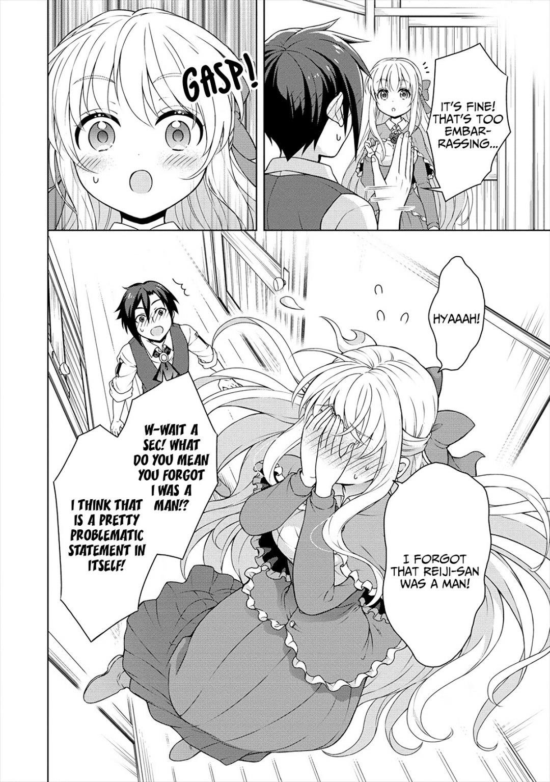 Cheat Kusushi no Slow Life: Isekai ni Tsukurou Drugstore Chapter 15 - Page 14