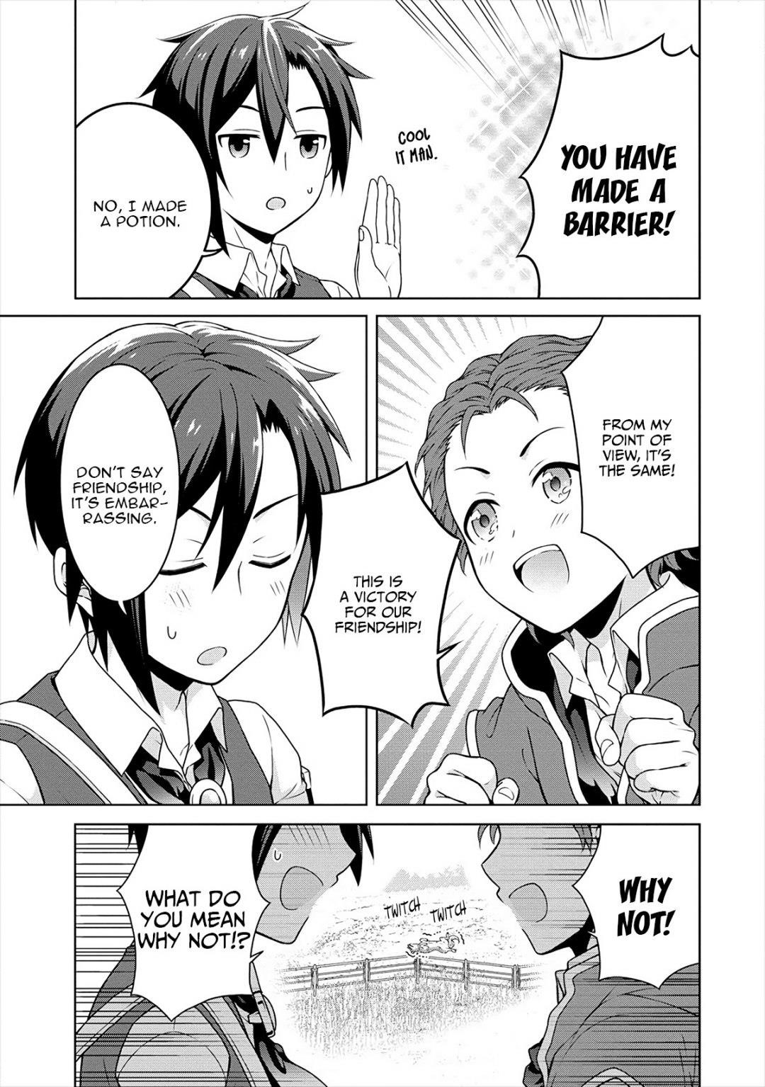 Cheat Kusushi no Slow Life: Isekai ni Tsukurou Drugstore Chapter 15 - Page 7