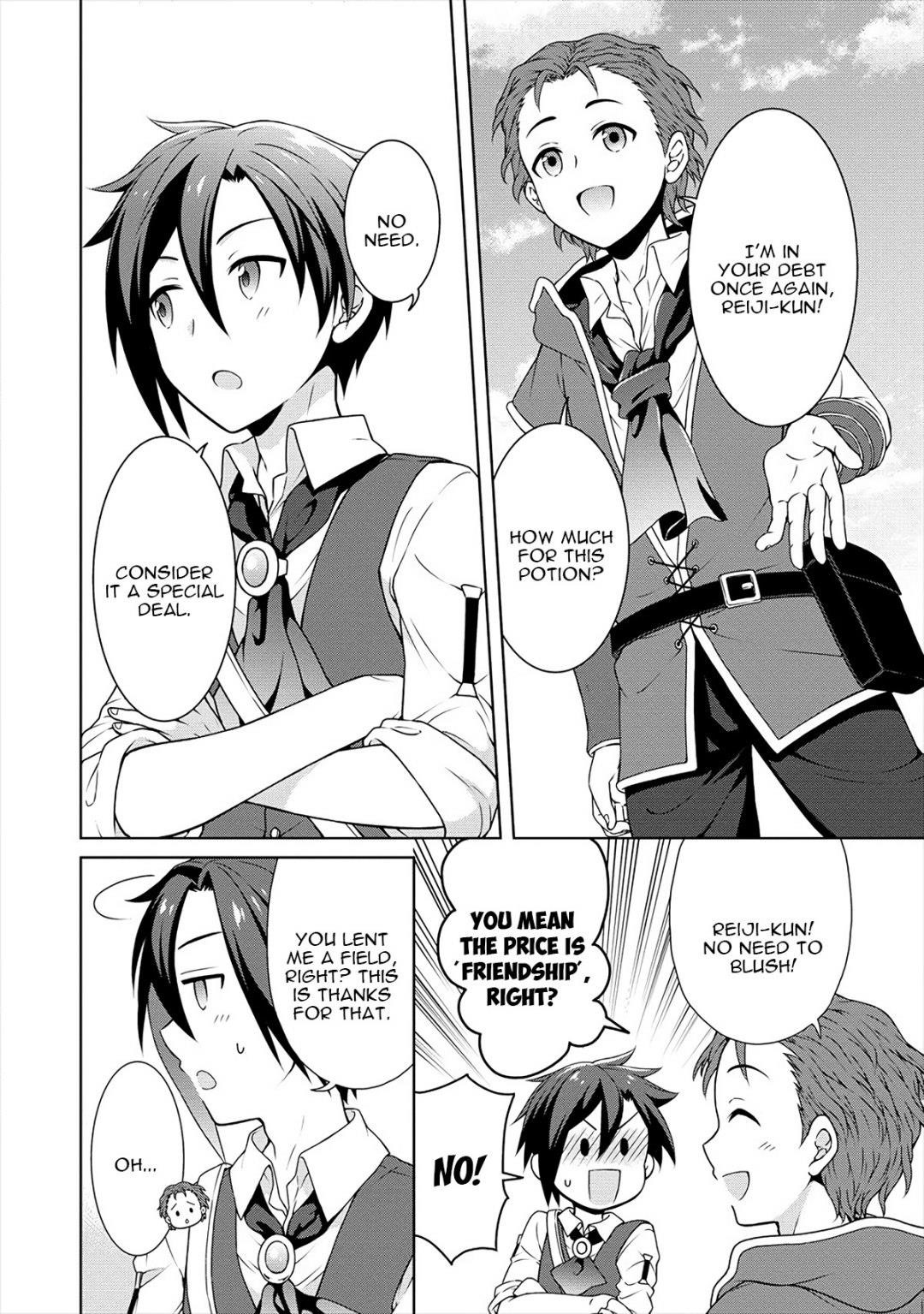 Cheat Kusushi no Slow Life: Isekai ni Tsukurou Drugstore Chapter 15 - Page 8