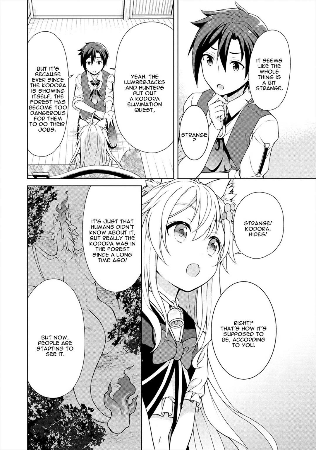 Cheat Kusushi no Slow Life: Isekai ni Tsukurou Drugstore Chapter 16 - Page 10