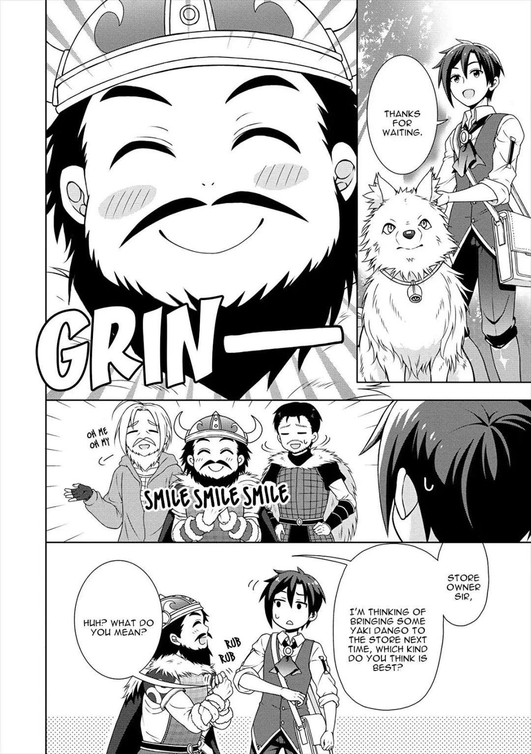 Cheat Kusushi no Slow Life: Isekai ni Tsukurou Drugstore Chapter 17.5 - Page 4