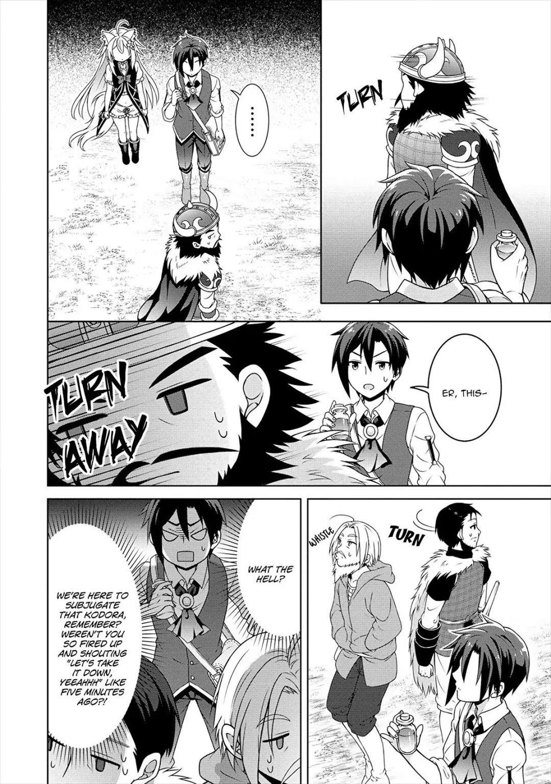 Cheat Kusushi no Slow Life: Isekai ni Tsukurou Drugstore Chapter 17.5 - Page 6