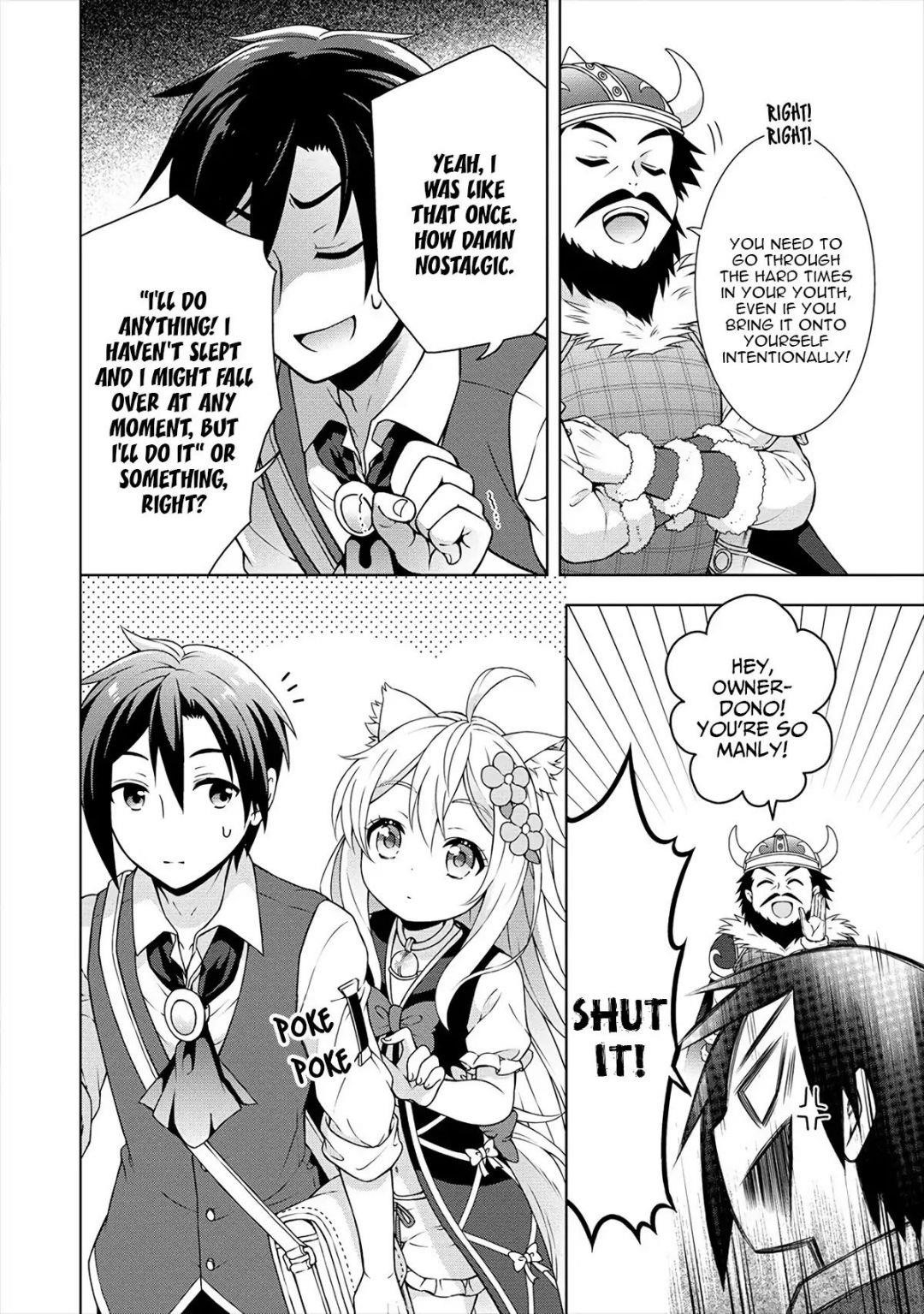 Cheat Kusushi no Slow Life: Isekai ni Tsukurou Drugstore Chapter 17.5 - Page 8