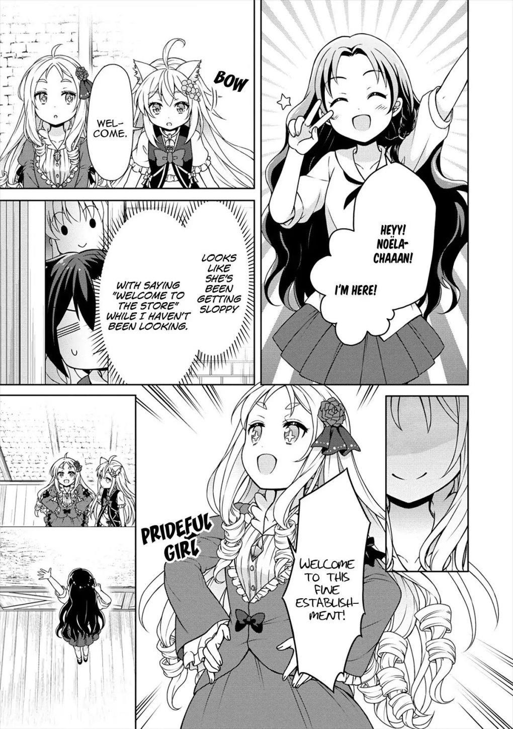 Cheat Kusushi no Slow Life: Isekai ni Tsukurou Drugstore Chapter 19 - Page 21