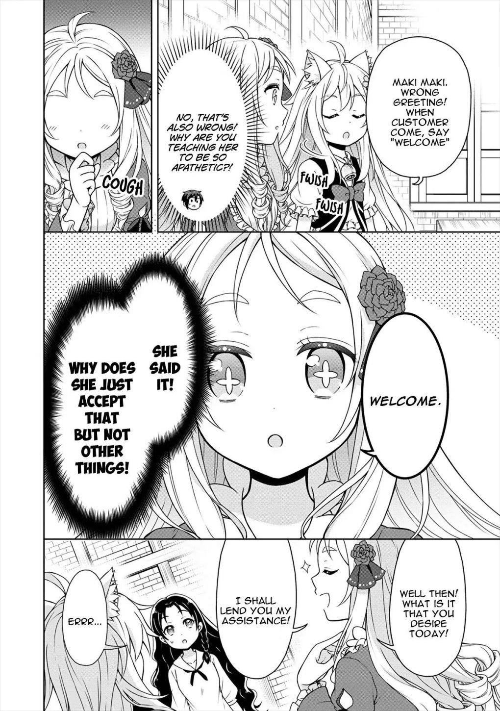 Cheat Kusushi no Slow Life: Isekai ni Tsukurou Drugstore Chapter 19 - Page 22