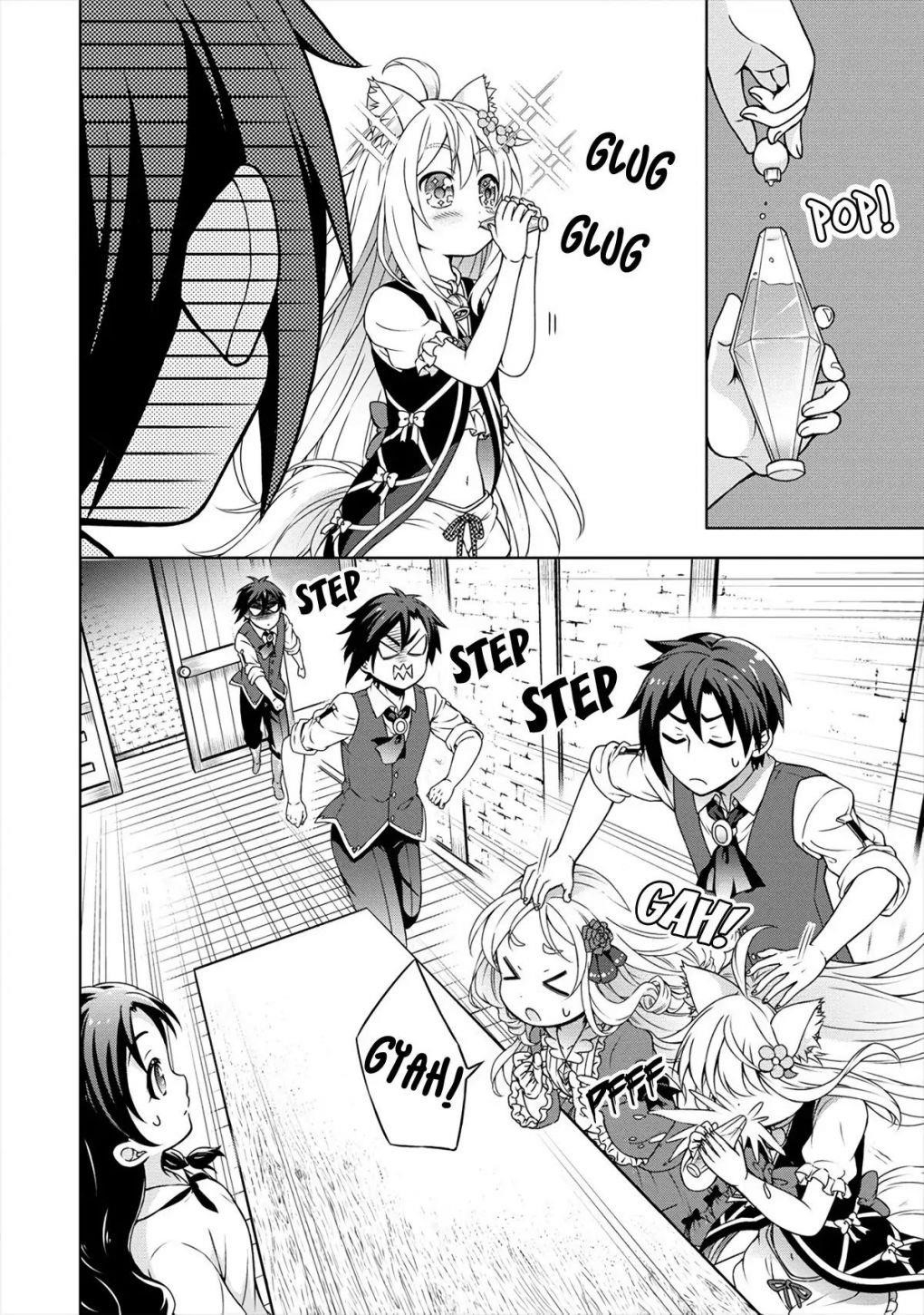 Cheat Kusushi no Slow Life: Isekai ni Tsukurou Drugstore Chapter 19 - Page 24