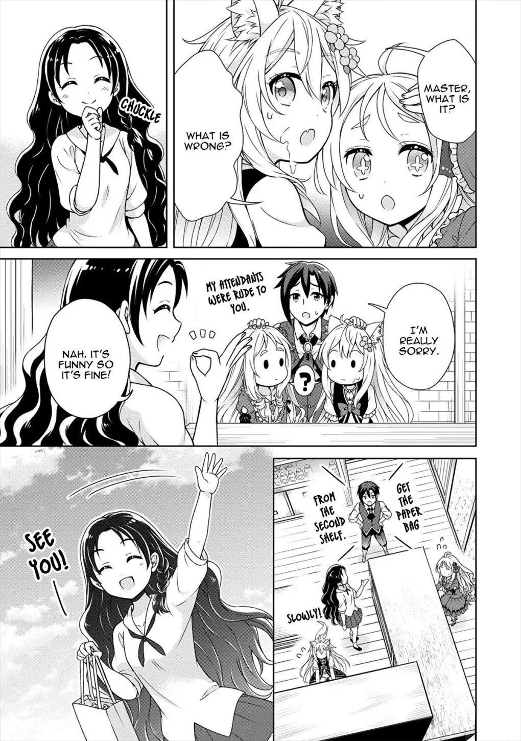 Cheat Kusushi no Slow Life: Isekai ni Tsukurou Drugstore Chapter 19 - Page 25