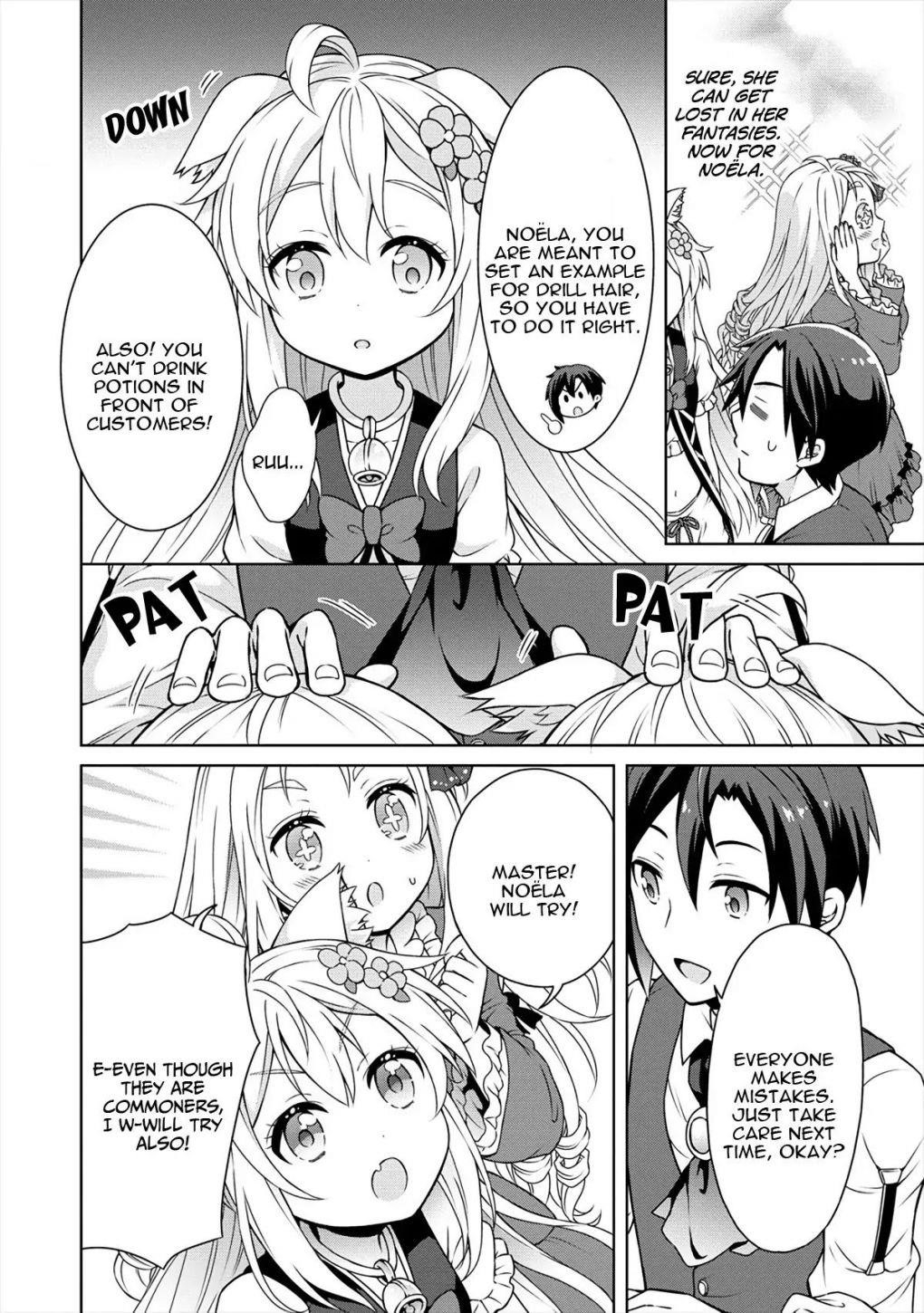 Cheat Kusushi no Slow Life: Isekai ni Tsukurou Drugstore Chapter 19 - Page 28