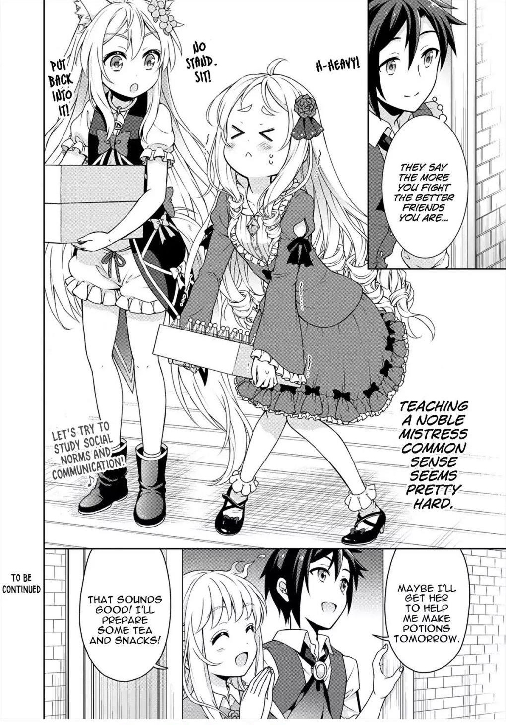 Cheat Kusushi no Slow Life: Isekai ni Tsukurou Drugstore Chapter 19 - Page 30