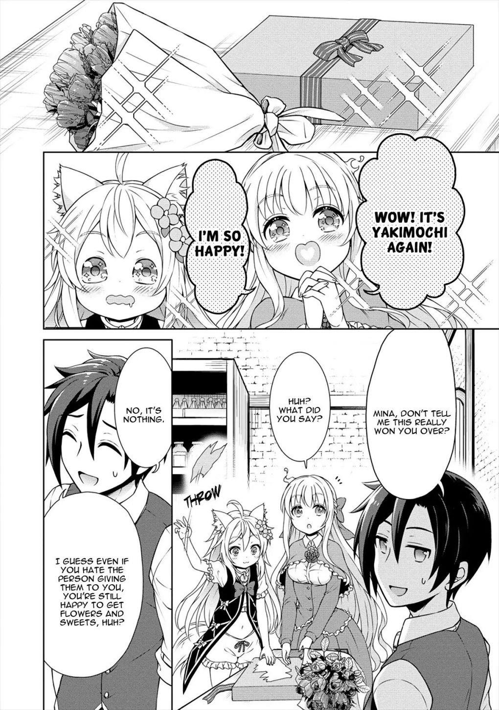 Cheat Kusushi no Slow Life: Isekai ni Tsukurou Drugstore Chapter 19 - Page 4