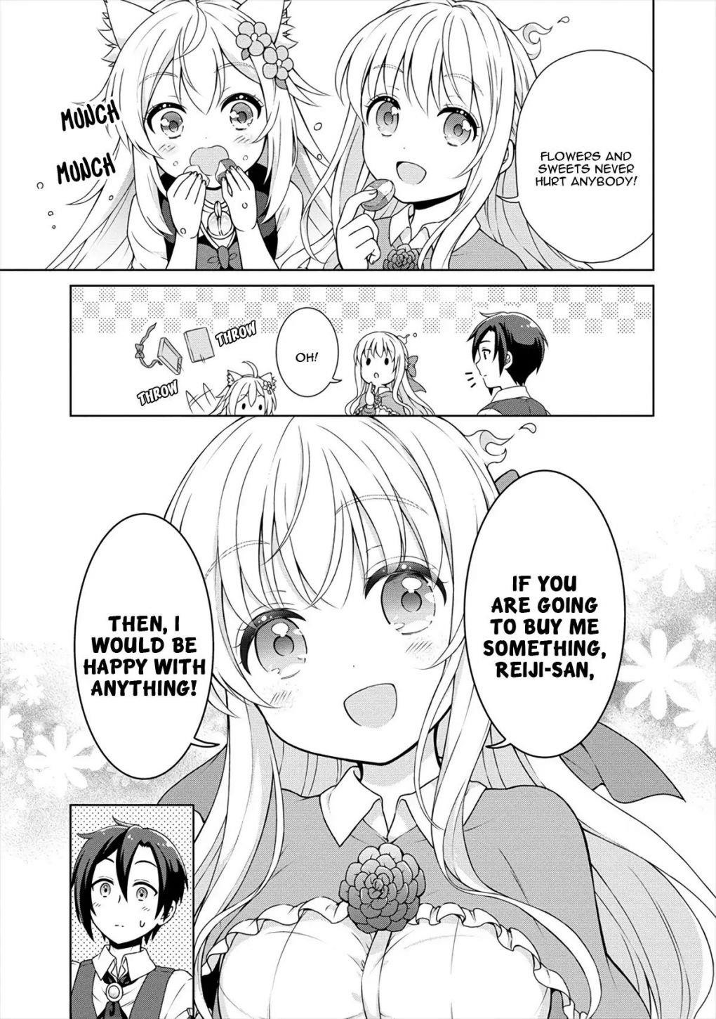 Cheat Kusushi no Slow Life: Isekai ni Tsukurou Drugstore Chapter 19 - Page 5