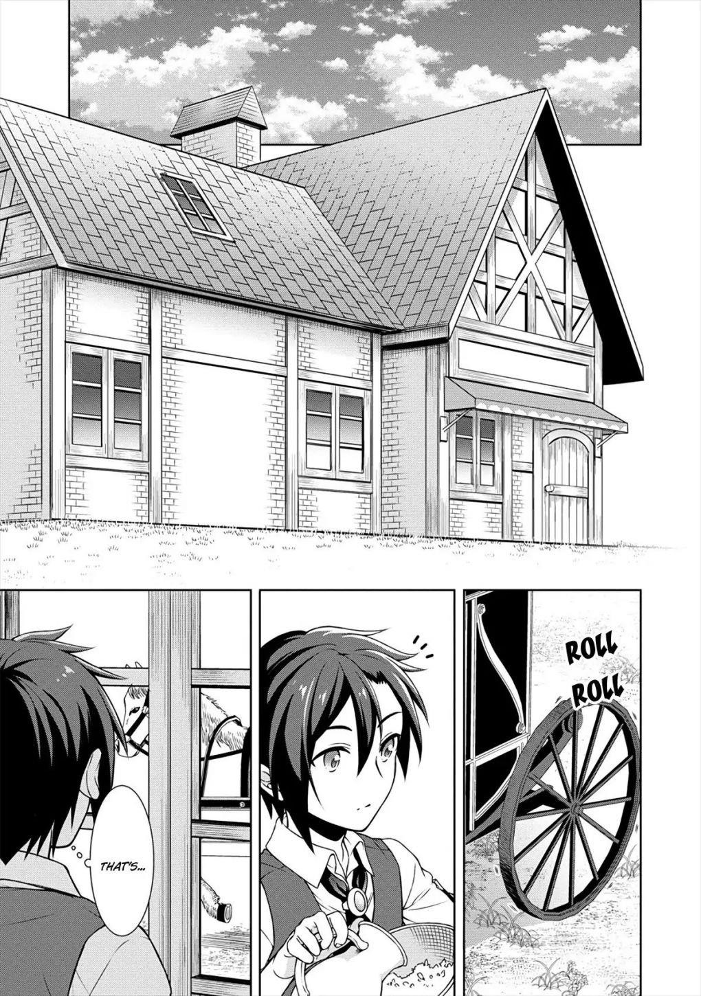 Cheat Kusushi no Slow Life: Isekai ni Tsukurou Drugstore Chapter 19 - Page 9
