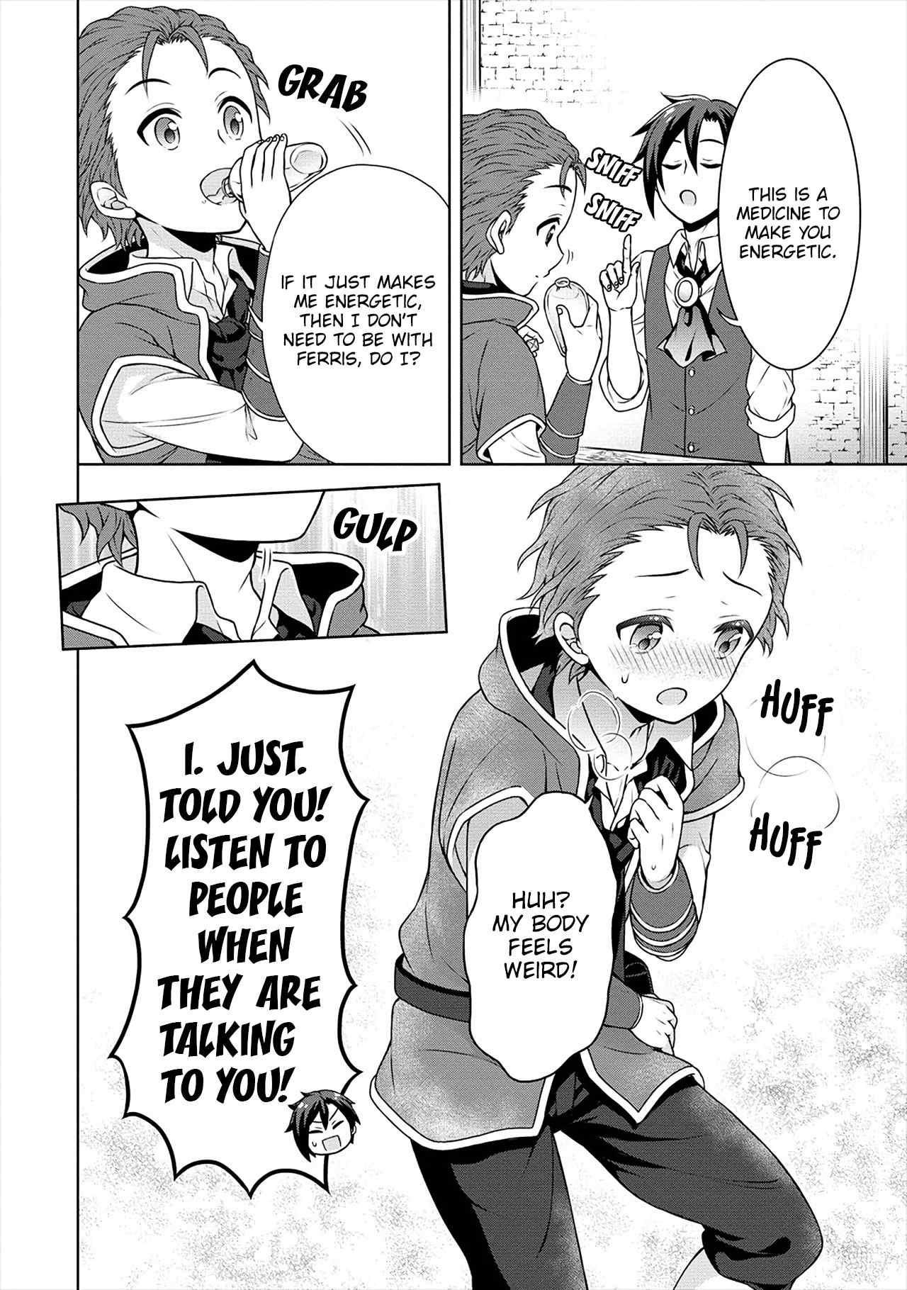 Cheat Kusushi no Slow Life: Isekai ni Tsukurou Drugstore Chapter 25 - Page 16