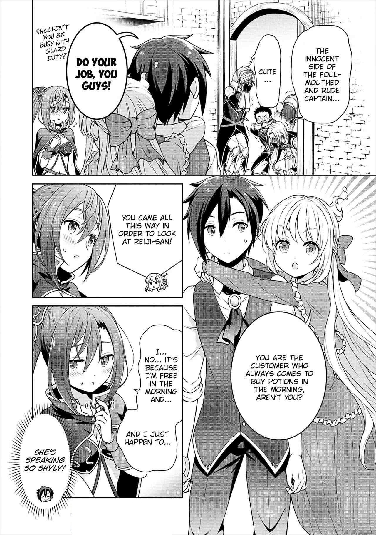 Cheat Kusushi no Slow Life: Isekai ni Tsukurou Drugstore Chapter 25 - Page 2