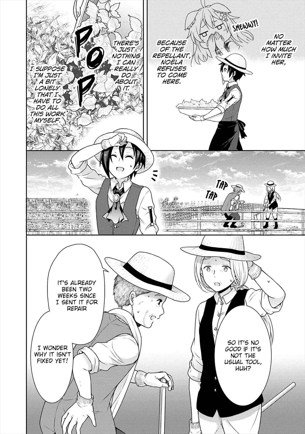 Cheat Kusushi no Slow Life: Isekai ni Tsukurou Drugstore Chapter 25 - Page 20