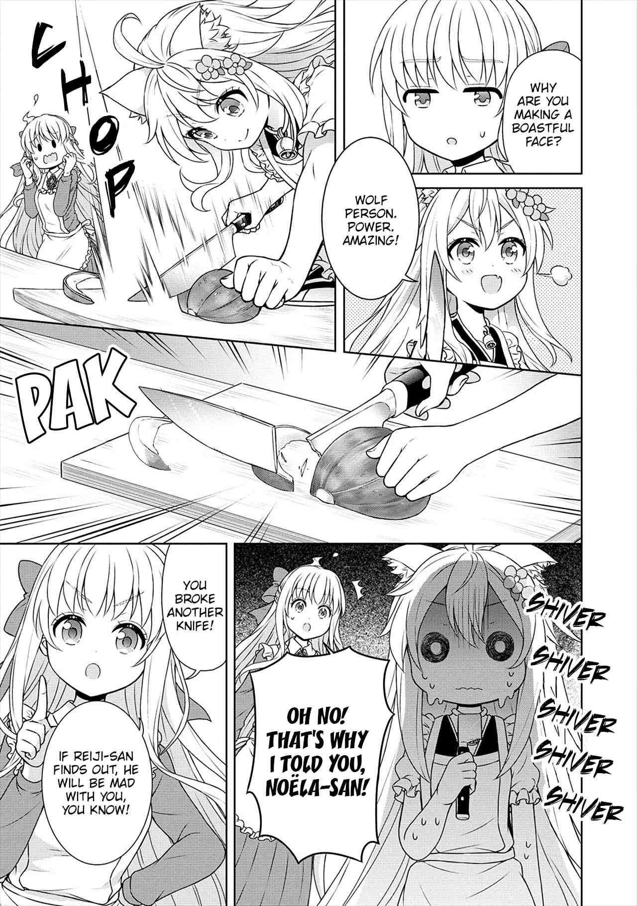 Cheat Kusushi no Slow Life: Isekai ni Tsukurou Drugstore Chapter 25 - Page 23