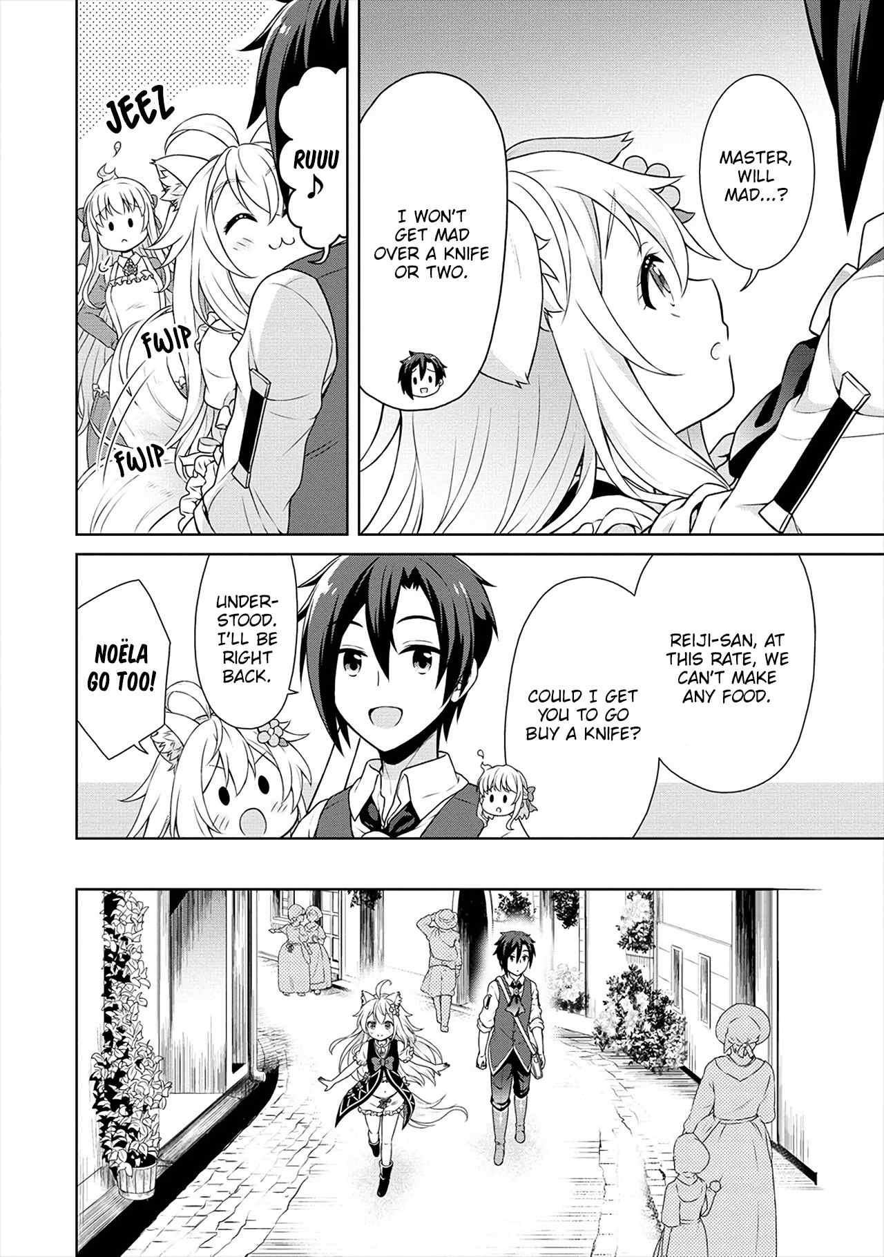 Cheat Kusushi no Slow Life: Isekai ni Tsukurou Drugstore Chapter 25 - Page 26