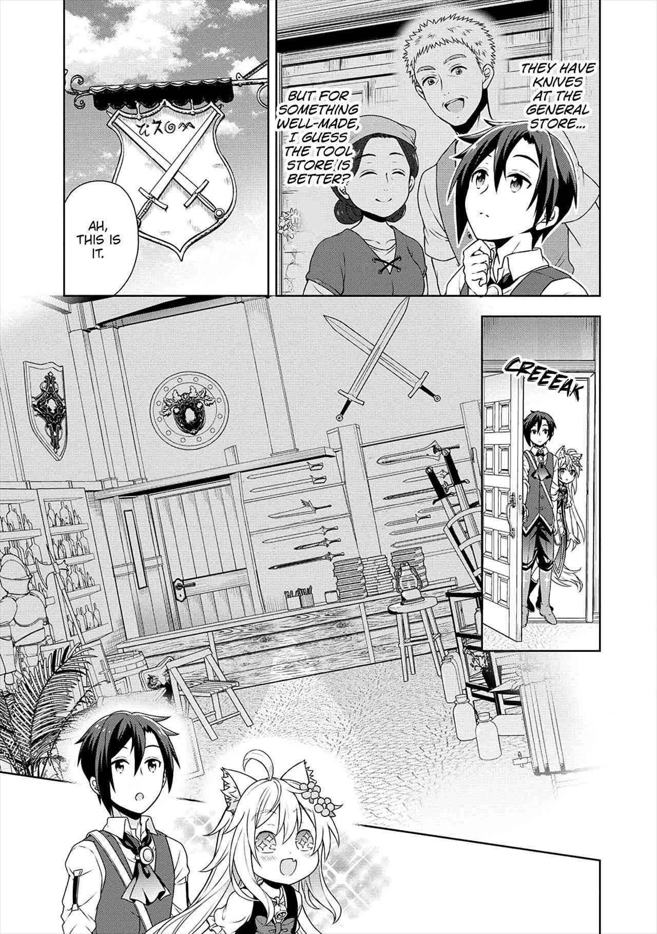 Cheat Kusushi no Slow Life: Isekai ni Tsukurou Drugstore Chapter 25 - Page 27