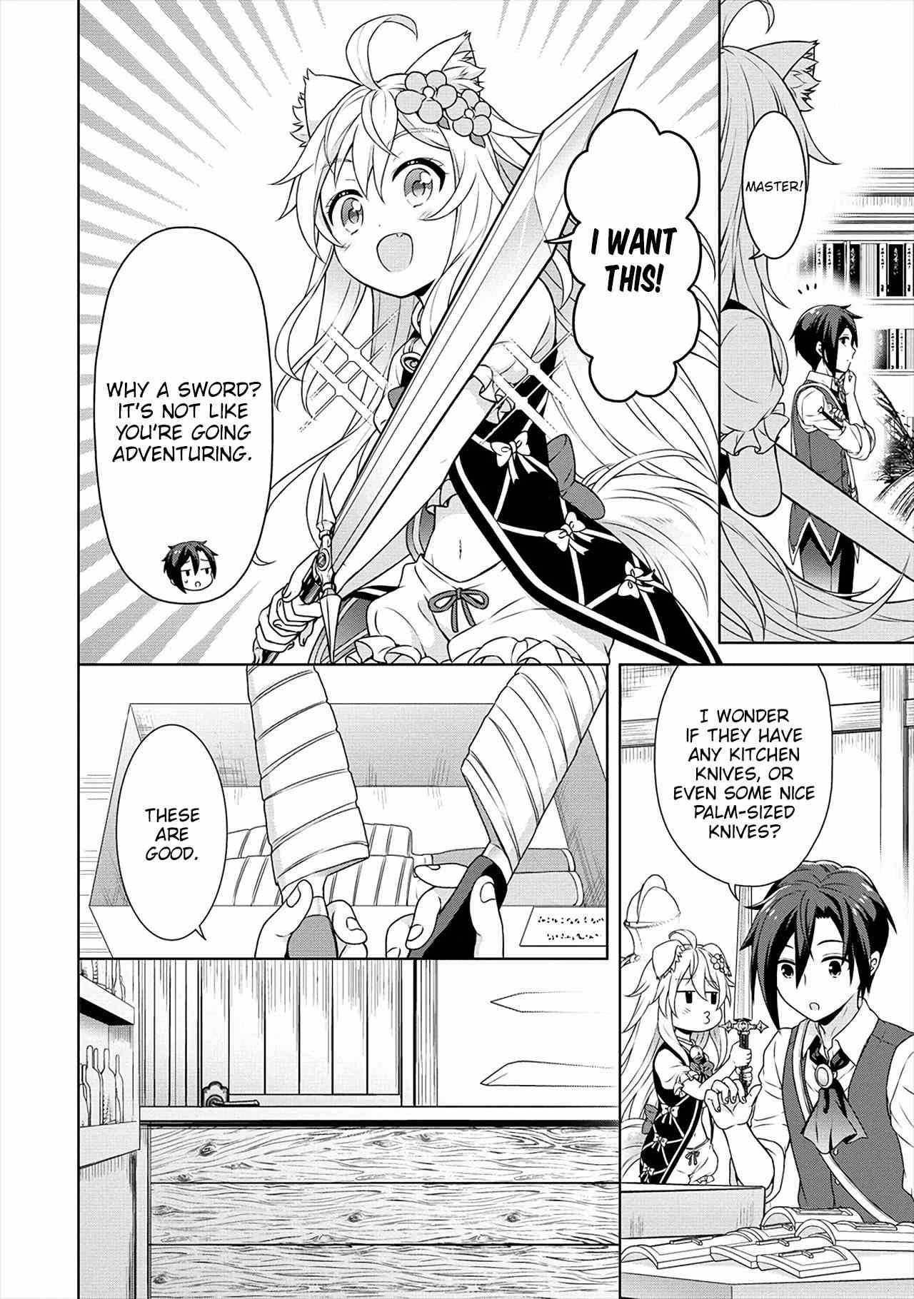 Cheat Kusushi no Slow Life: Isekai ni Tsukurou Drugstore Chapter 25 - Page 28