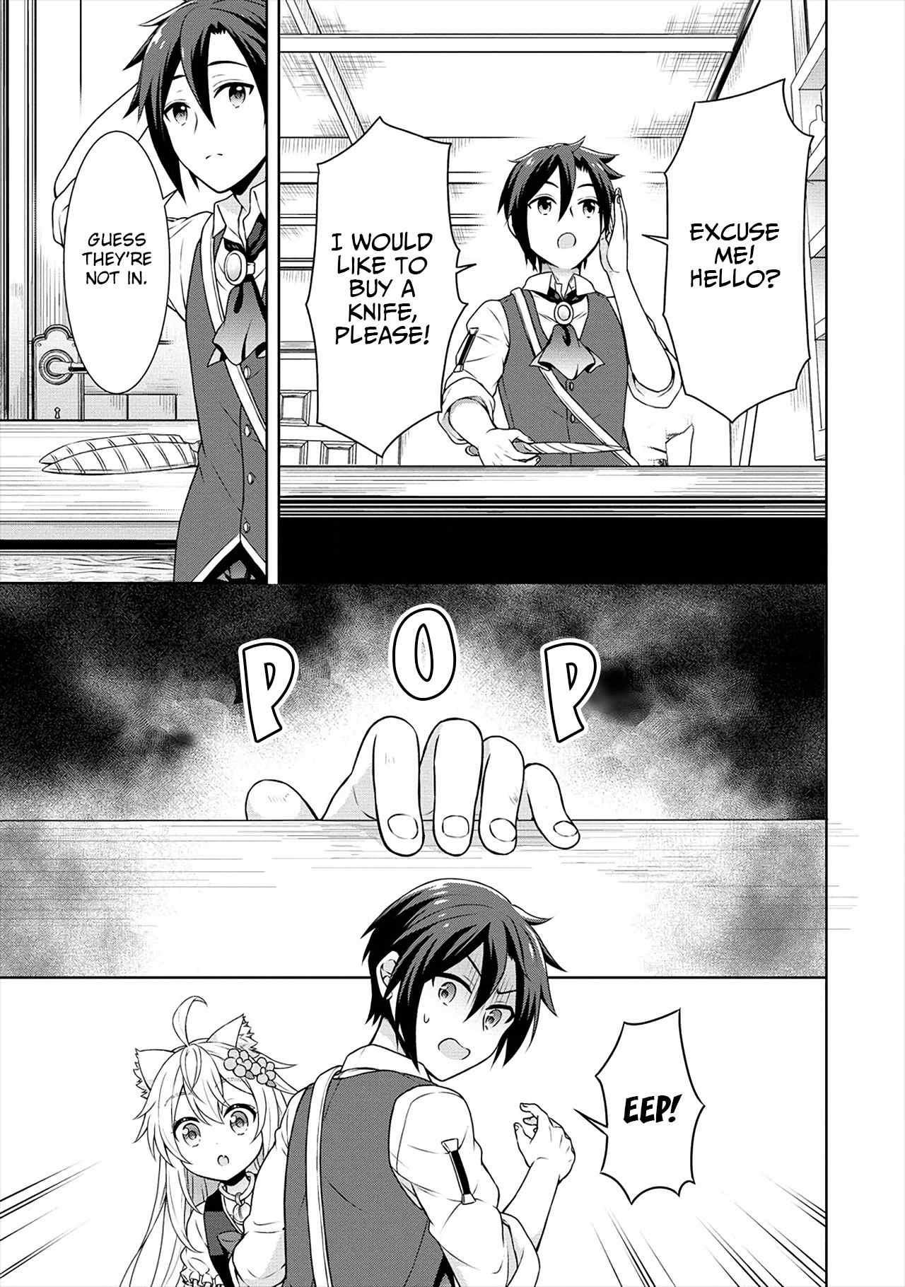 Cheat Kusushi no Slow Life: Isekai ni Tsukurou Drugstore Chapter 25 - Page 29