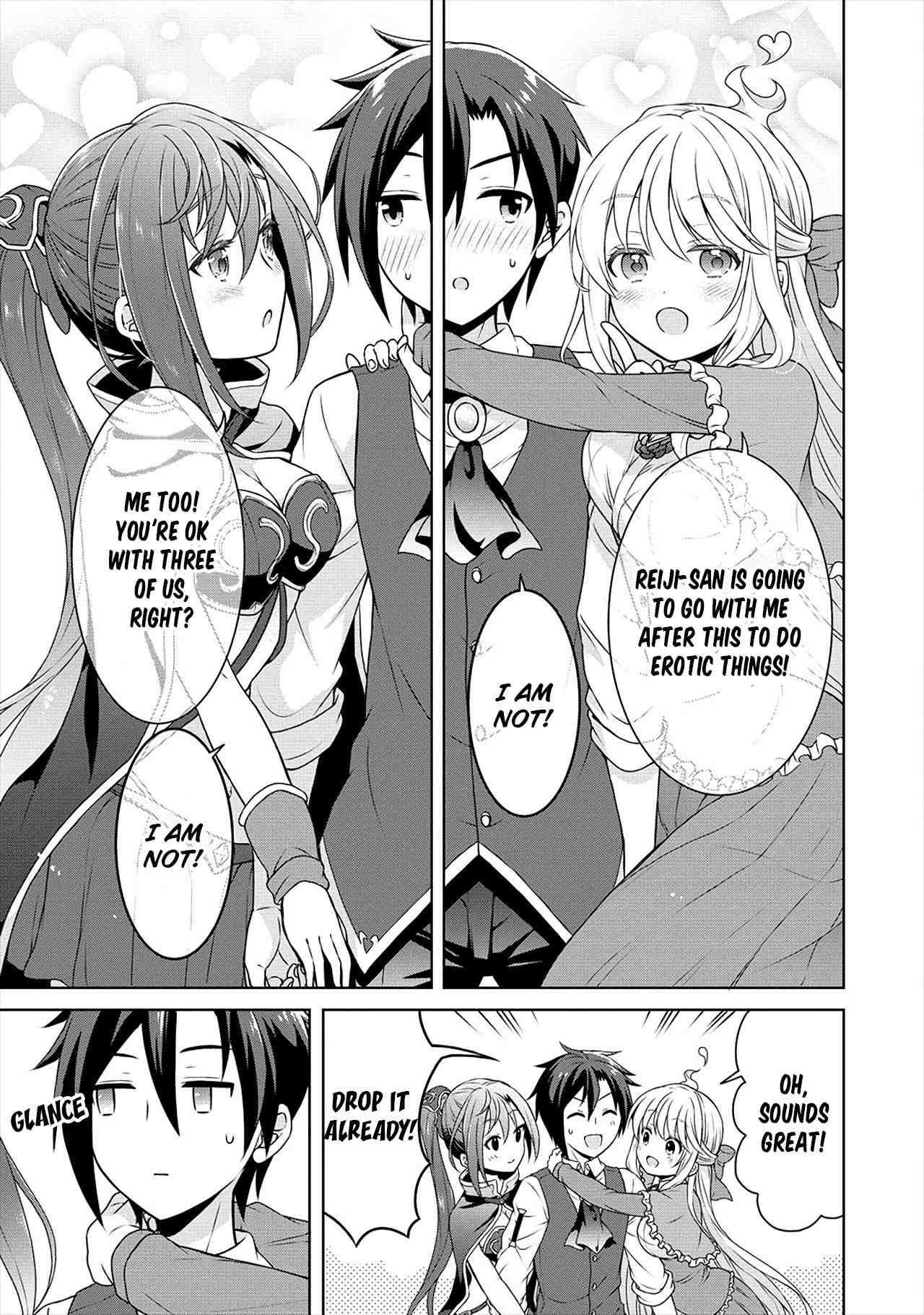 Cheat Kusushi no Slow Life: Isekai ni Tsukurou Drugstore Chapter 25 - Page 3