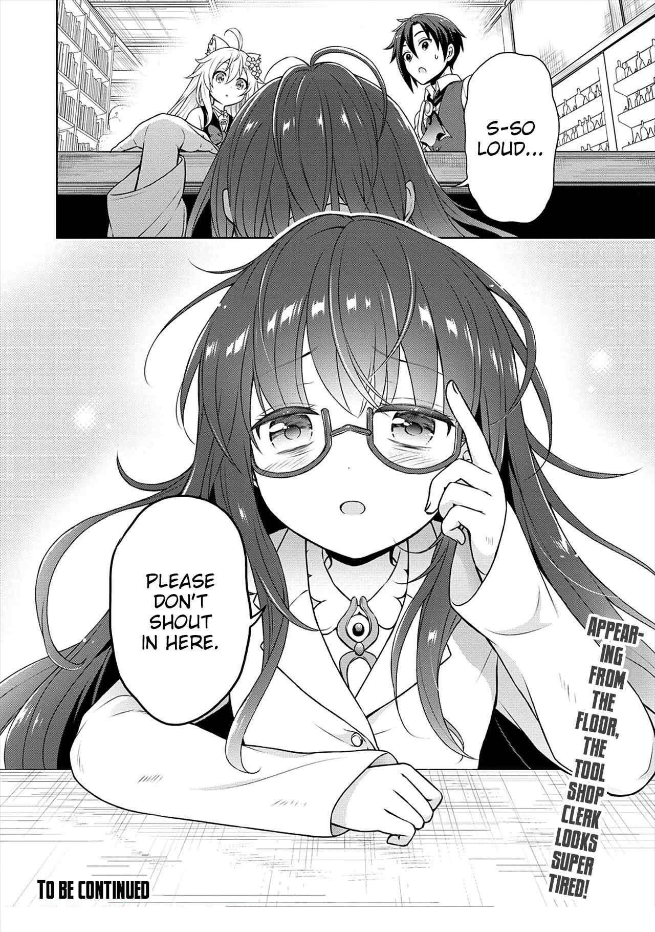 Cheat Kusushi no Slow Life: Isekai ni Tsukurou Drugstore Chapter 25 - Page 30