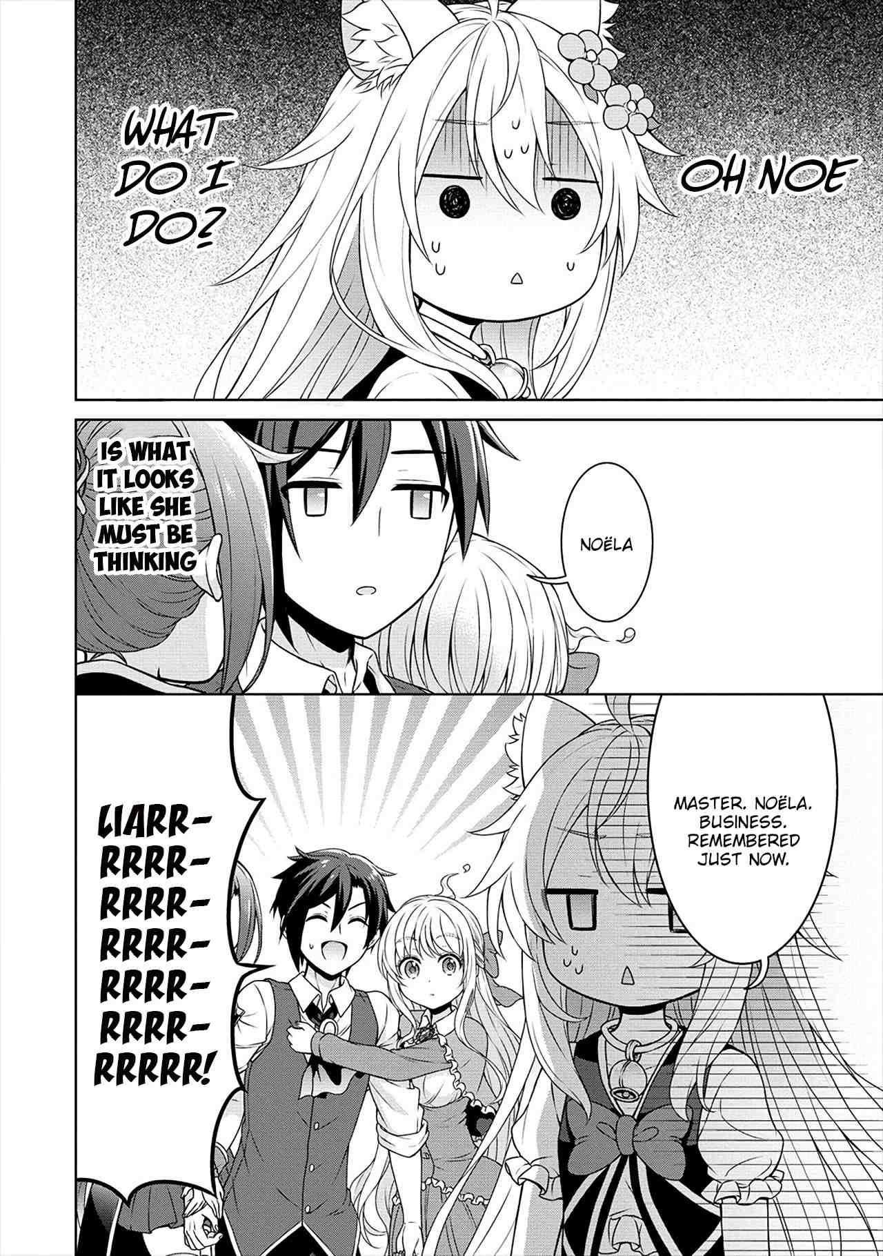 Cheat Kusushi no Slow Life: Isekai ni Tsukurou Drugstore Chapter 25 - Page 6