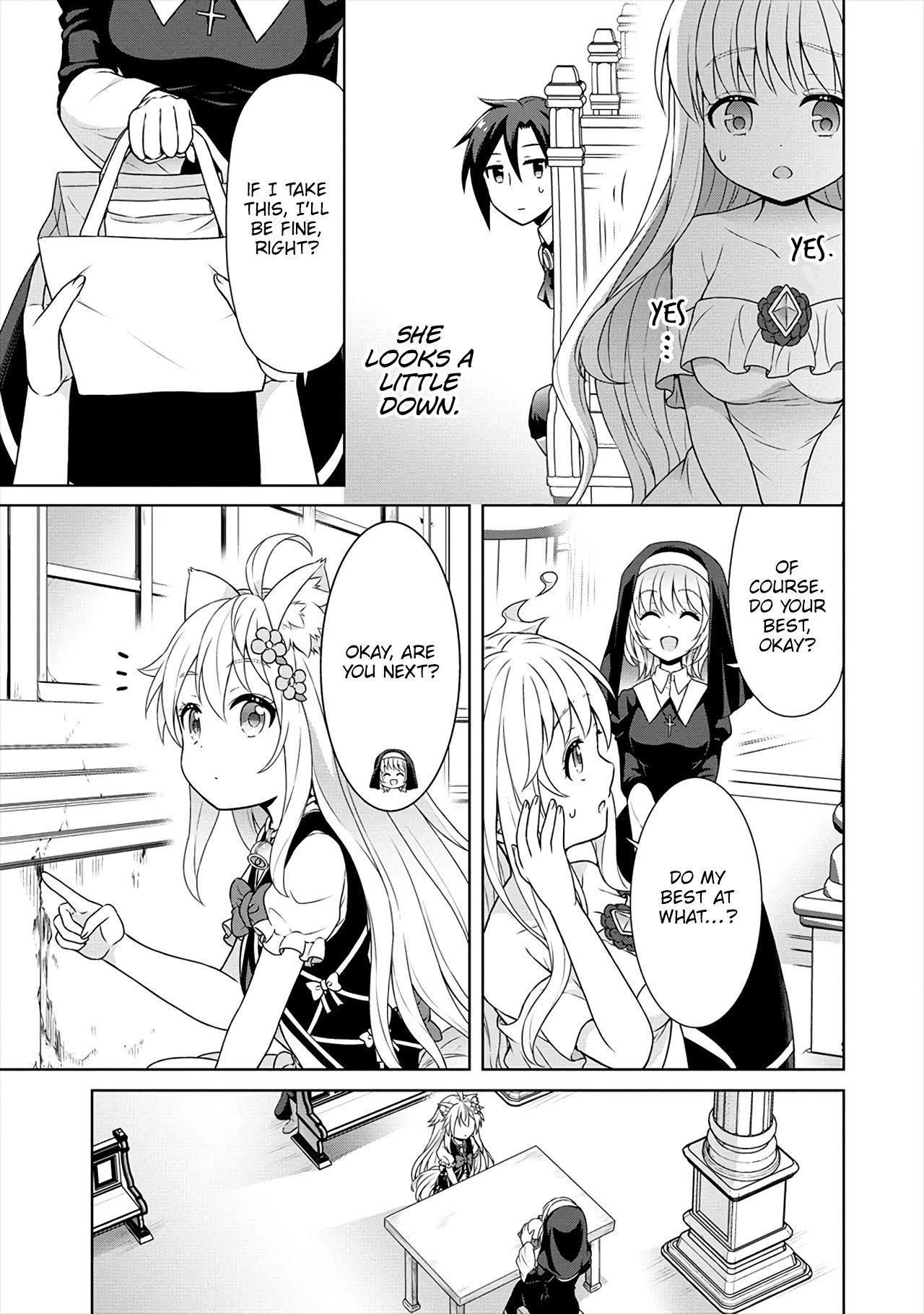 Cheat Kusushi no Slow Life: Isekai ni Tsukurou Drugstore Chapter 28 - Page 13