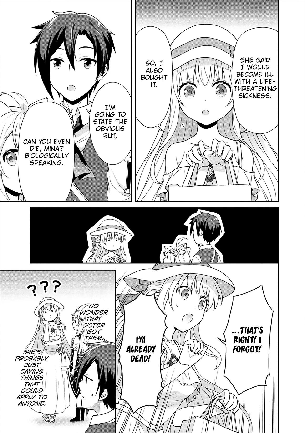 Cheat Kusushi no Slow Life: Isekai ni Tsukurou Drugstore Chapter 28 - Page 19