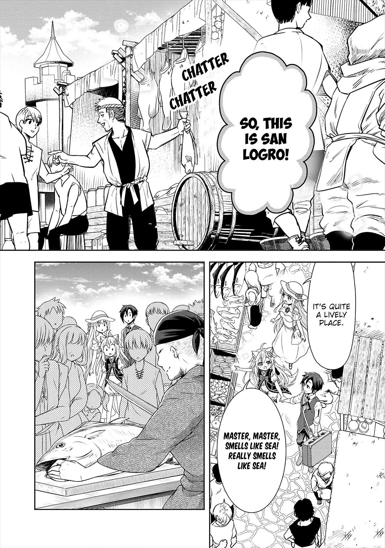 Cheat Kusushi no Slow Life: Isekai ni Tsukurou Drugstore Chapter 28 - Page 2