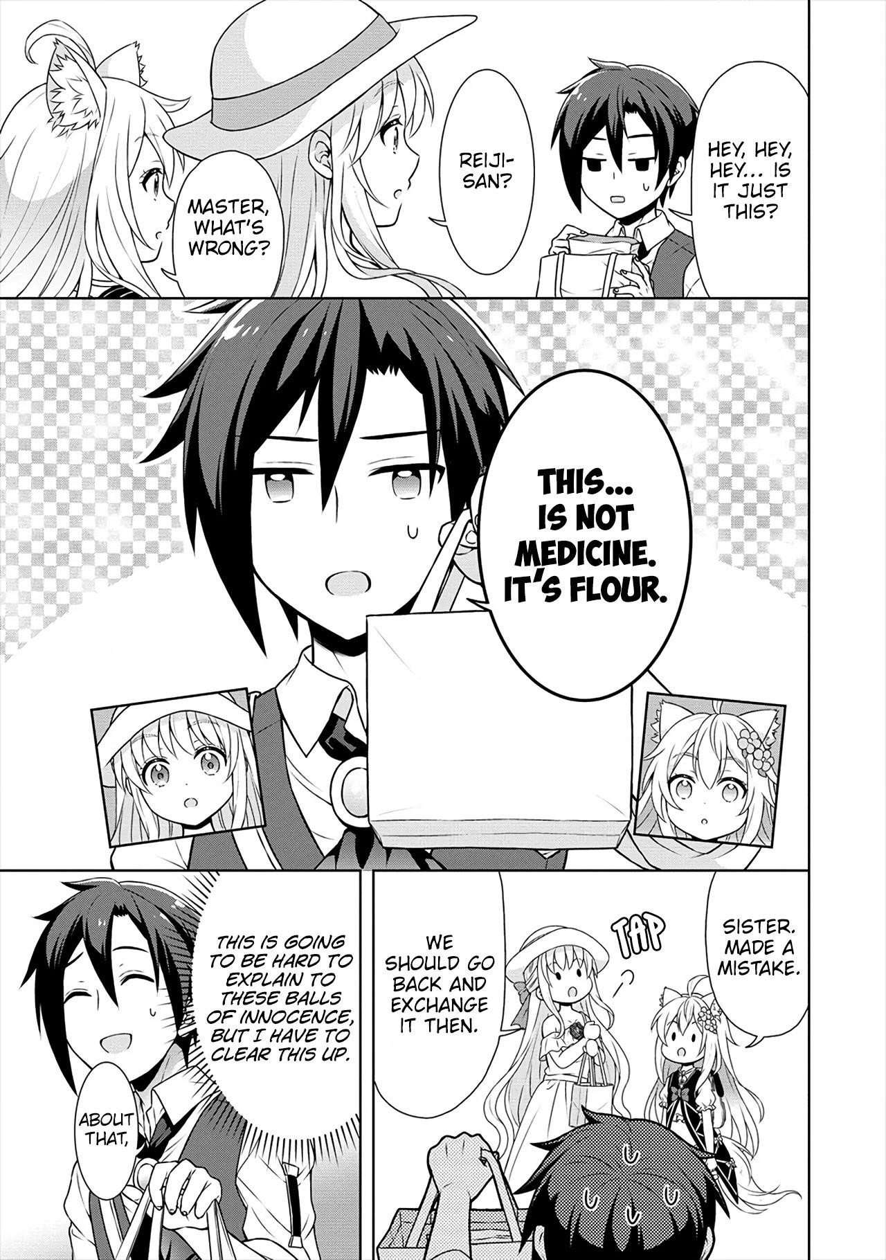 Cheat Kusushi no Slow Life: Isekai ni Tsukurou Drugstore Chapter 28 - Page 21