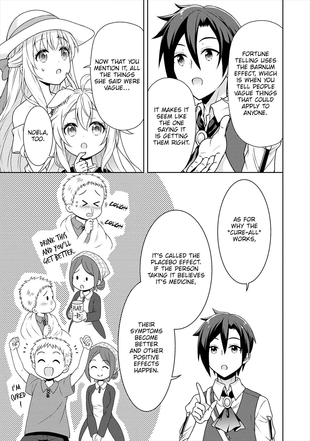 Cheat Kusushi no Slow Life: Isekai ni Tsukurou Drugstore Chapter 28 - Page 23