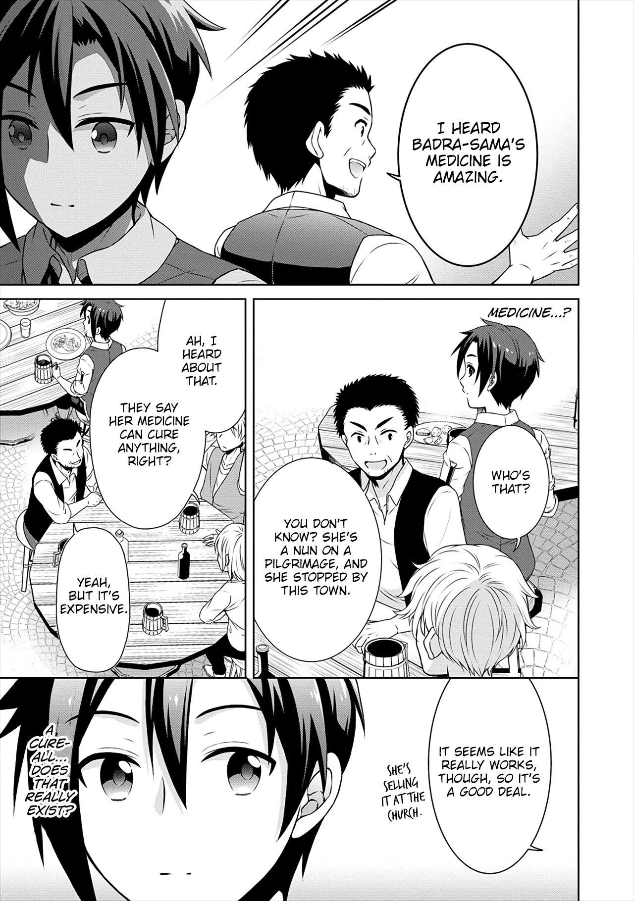 Cheat Kusushi no Slow Life: Isekai ni Tsukurou Drugstore Chapter 28 - Page 5