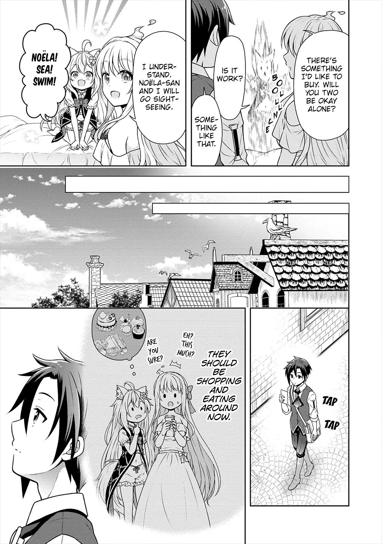 Cheat Kusushi no Slow Life: Isekai ni Tsukurou Drugstore Chapter 28 - Page 7
