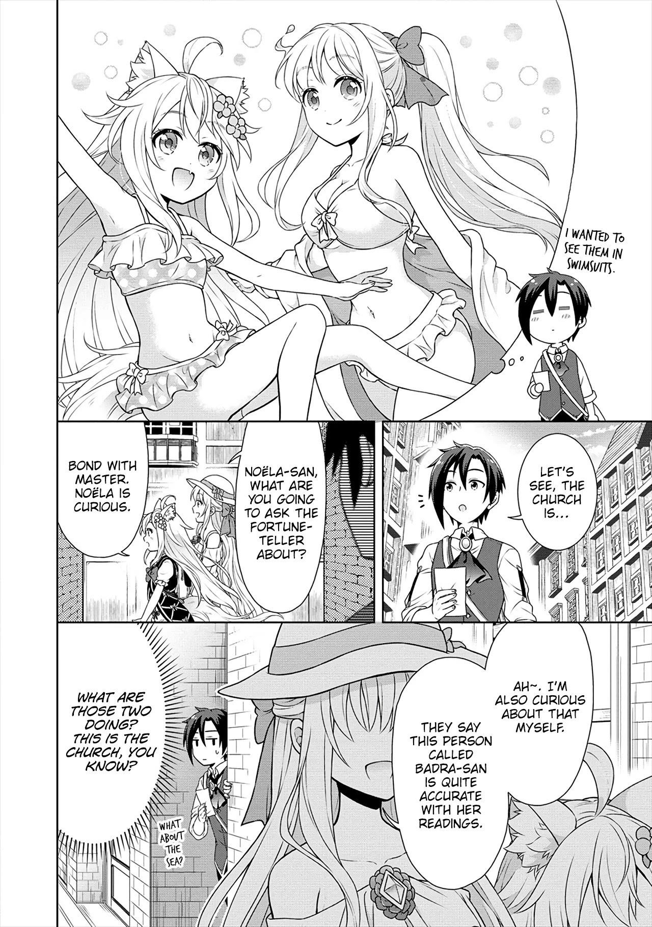 Cheat Kusushi no Slow Life: Isekai ni Tsukurou Drugstore Chapter 28 - Page 8