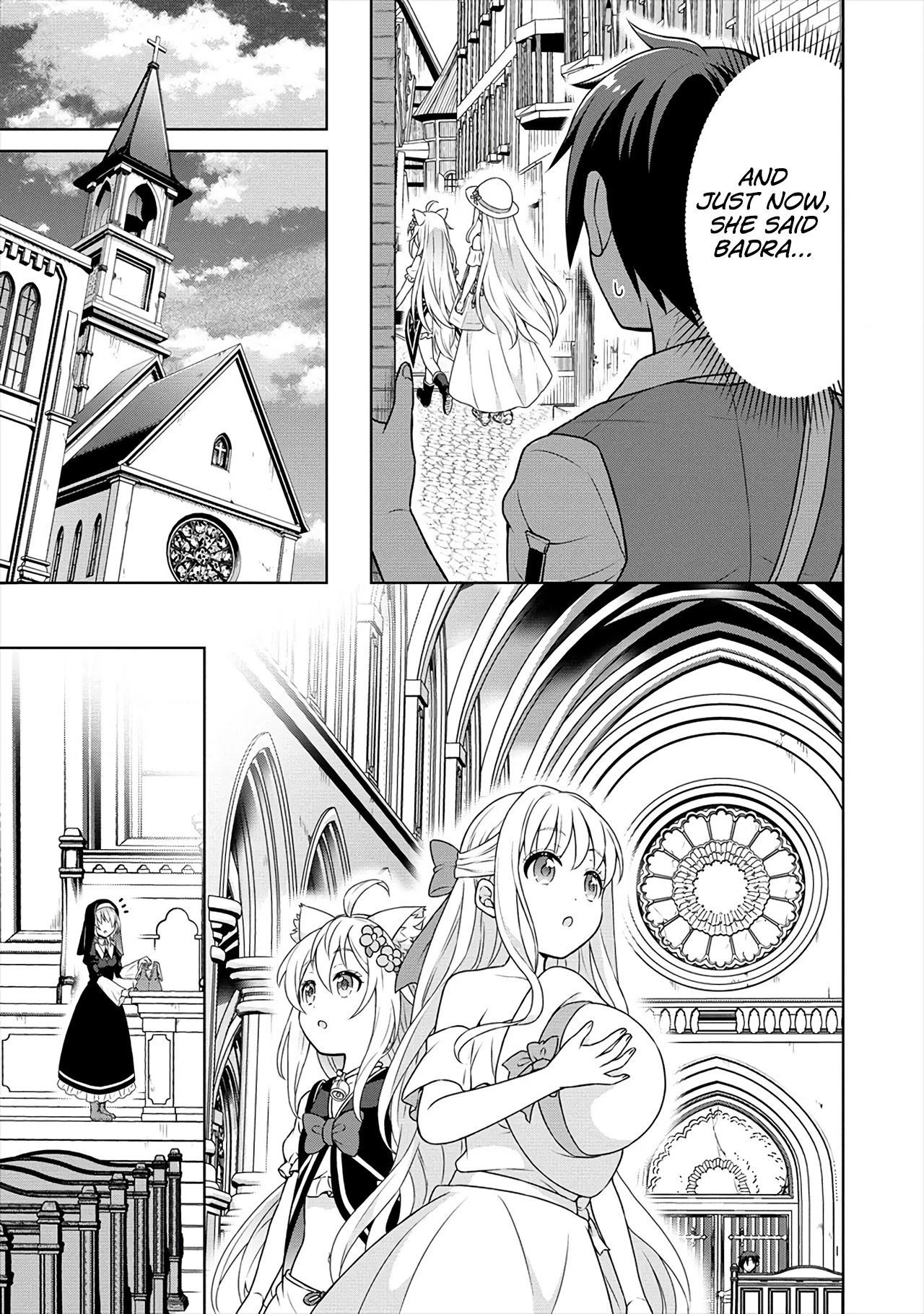 Cheat Kusushi no Slow Life: Isekai ni Tsukurou Drugstore Chapter 28 - Page 9