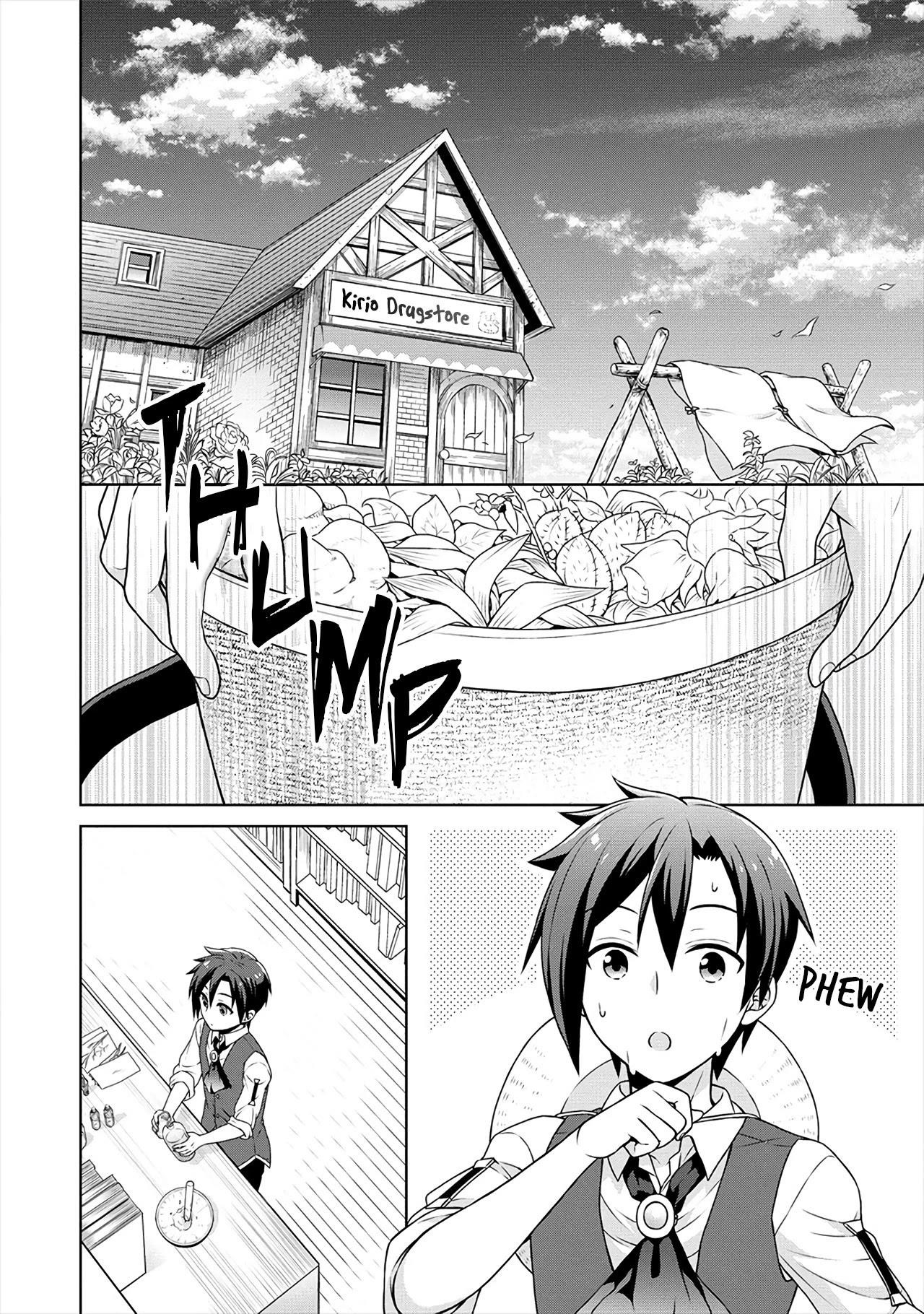 Cheat Kusushi no Slow Life: Isekai ni Tsukurou Drugstore Chapter 29 - Page 24