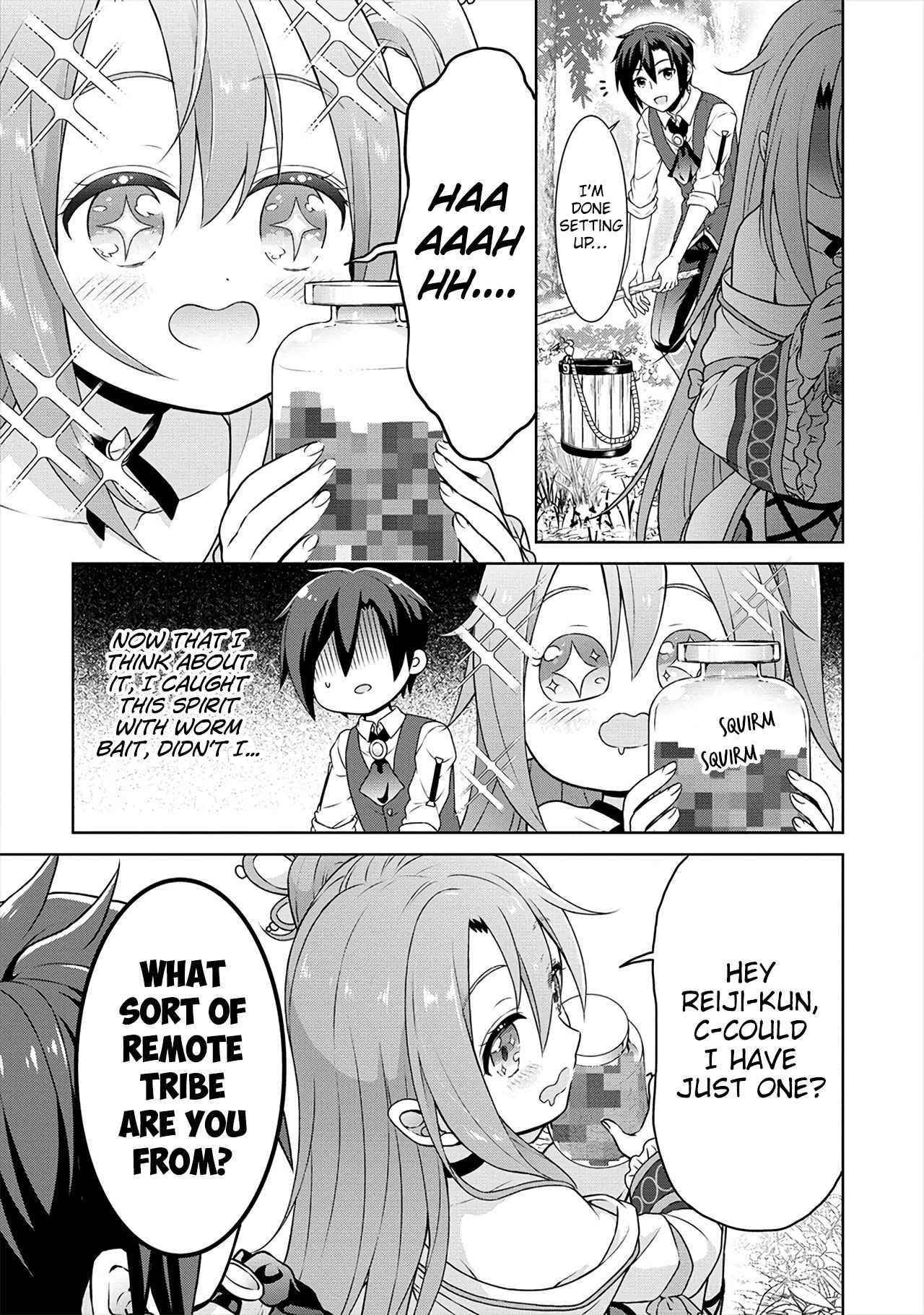 Cheat Kusushi no Slow Life: Isekai ni Tsukurou Drugstore Chapter 33 - Page 11