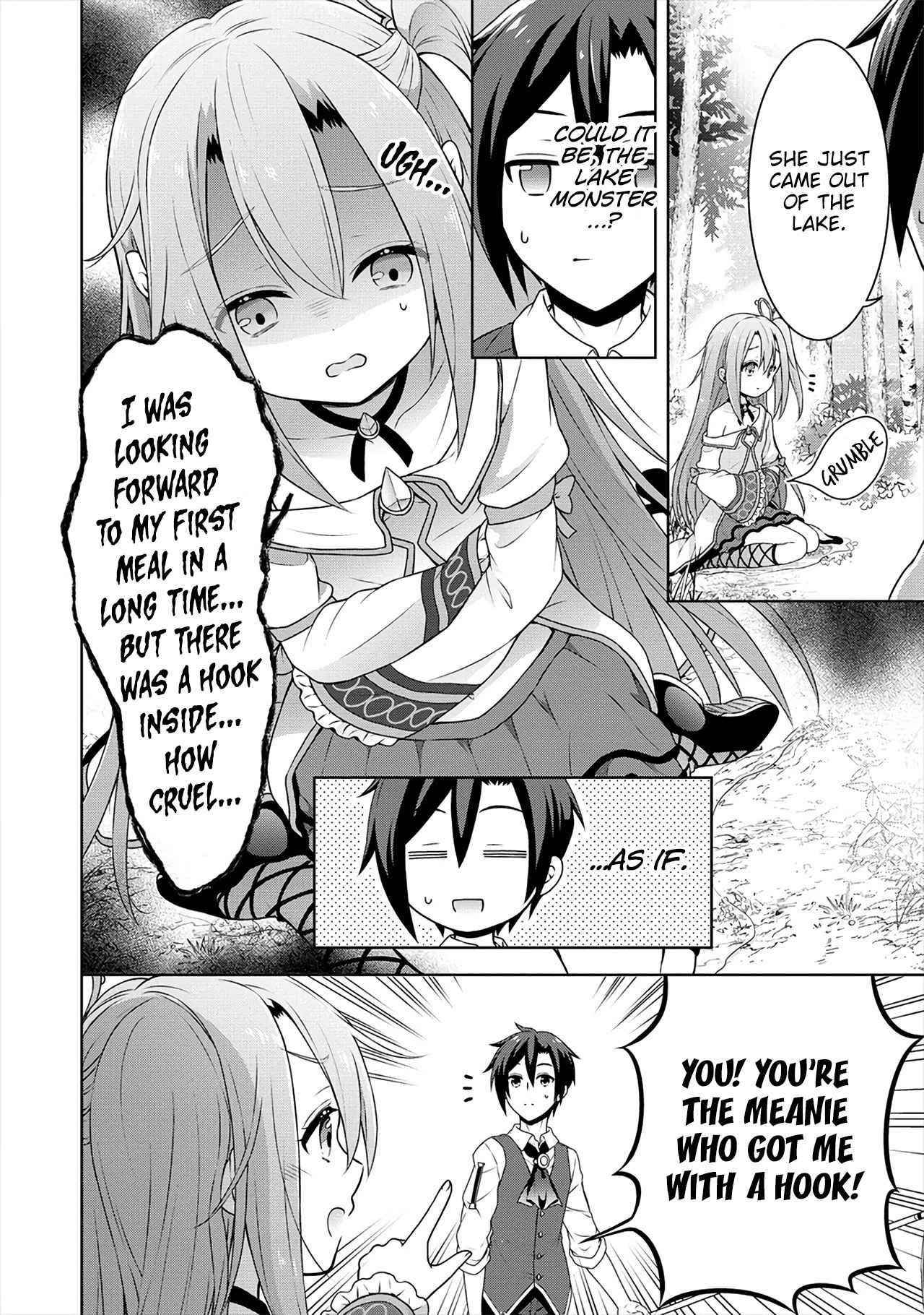 Cheat Kusushi no Slow Life: Isekai ni Tsukurou Drugstore Chapter 33 - Page 2