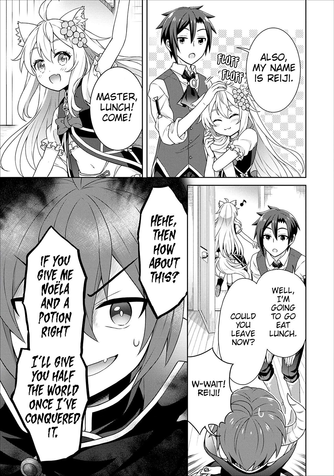 Cheat Kusushi no Slow Life: Isekai ni Tsukurou Drugstore Chapter 38 - Page 15