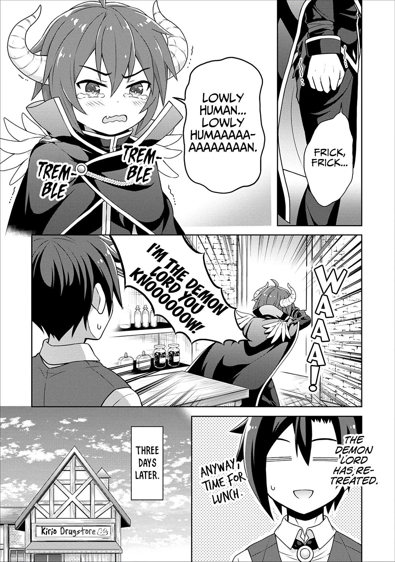 Cheat Kusushi no Slow Life: Isekai ni Tsukurou Drugstore Chapter 38 - Page 19