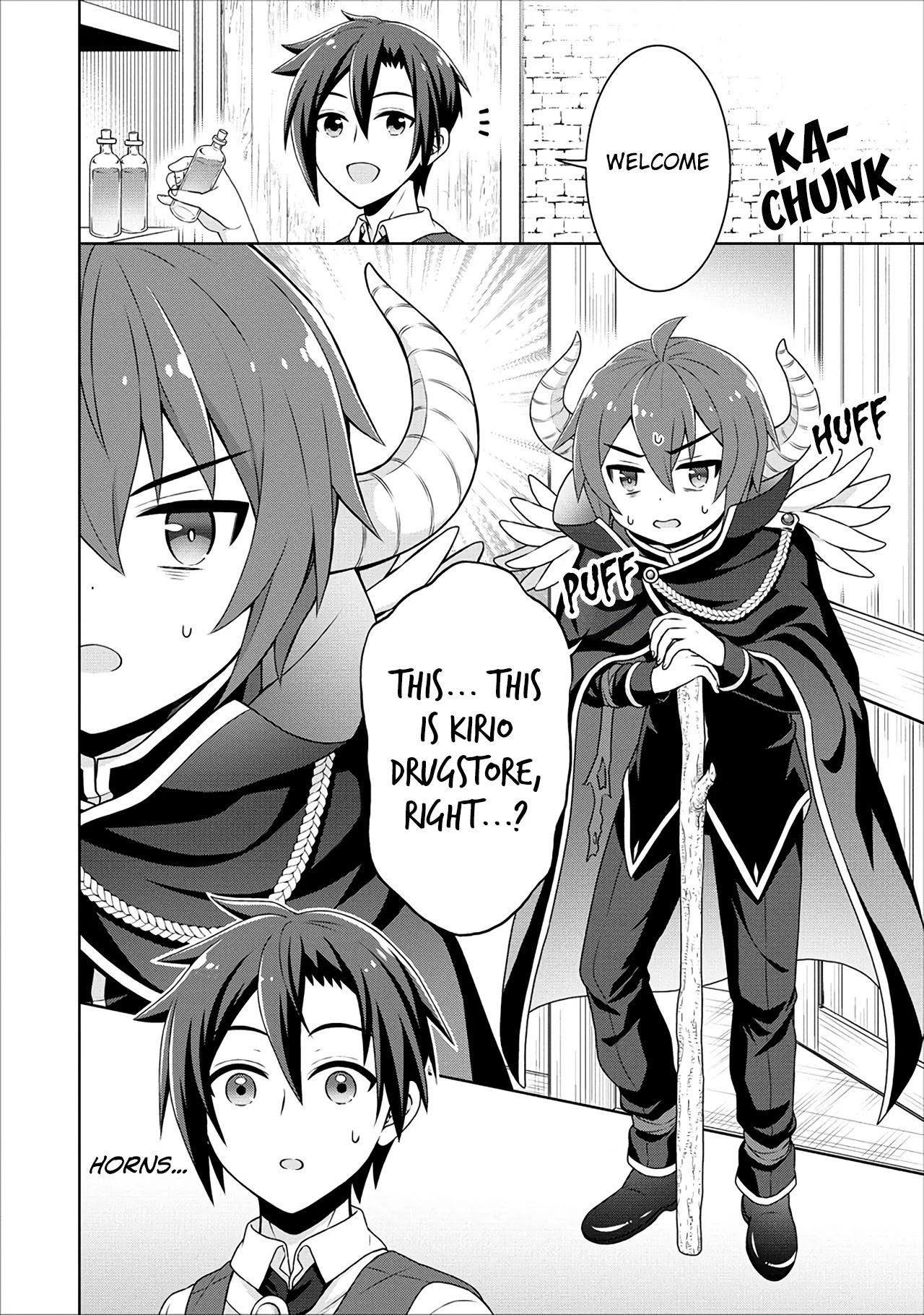 Cheat Kusushi no Slow Life: Isekai ni Tsukurou Drugstore Chapter 38 - Page 2