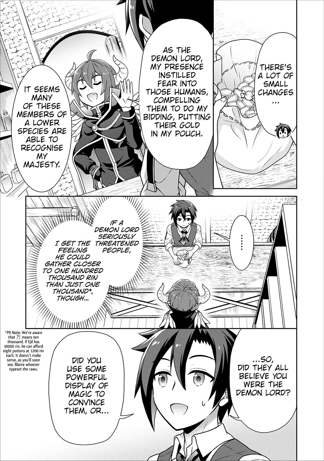 Cheat Kusushi no Slow Life: Isekai ni Tsukurou Drugstore Chapter 38 - Page 21