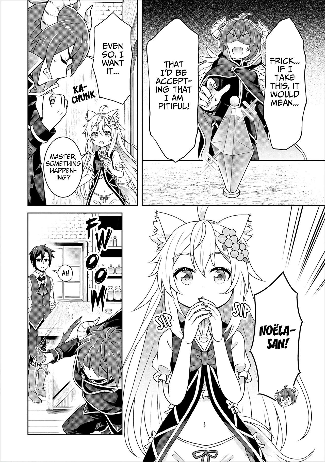 Cheat Kusushi no Slow Life: Isekai ni Tsukurou Drugstore Chapter 38 - Page 24