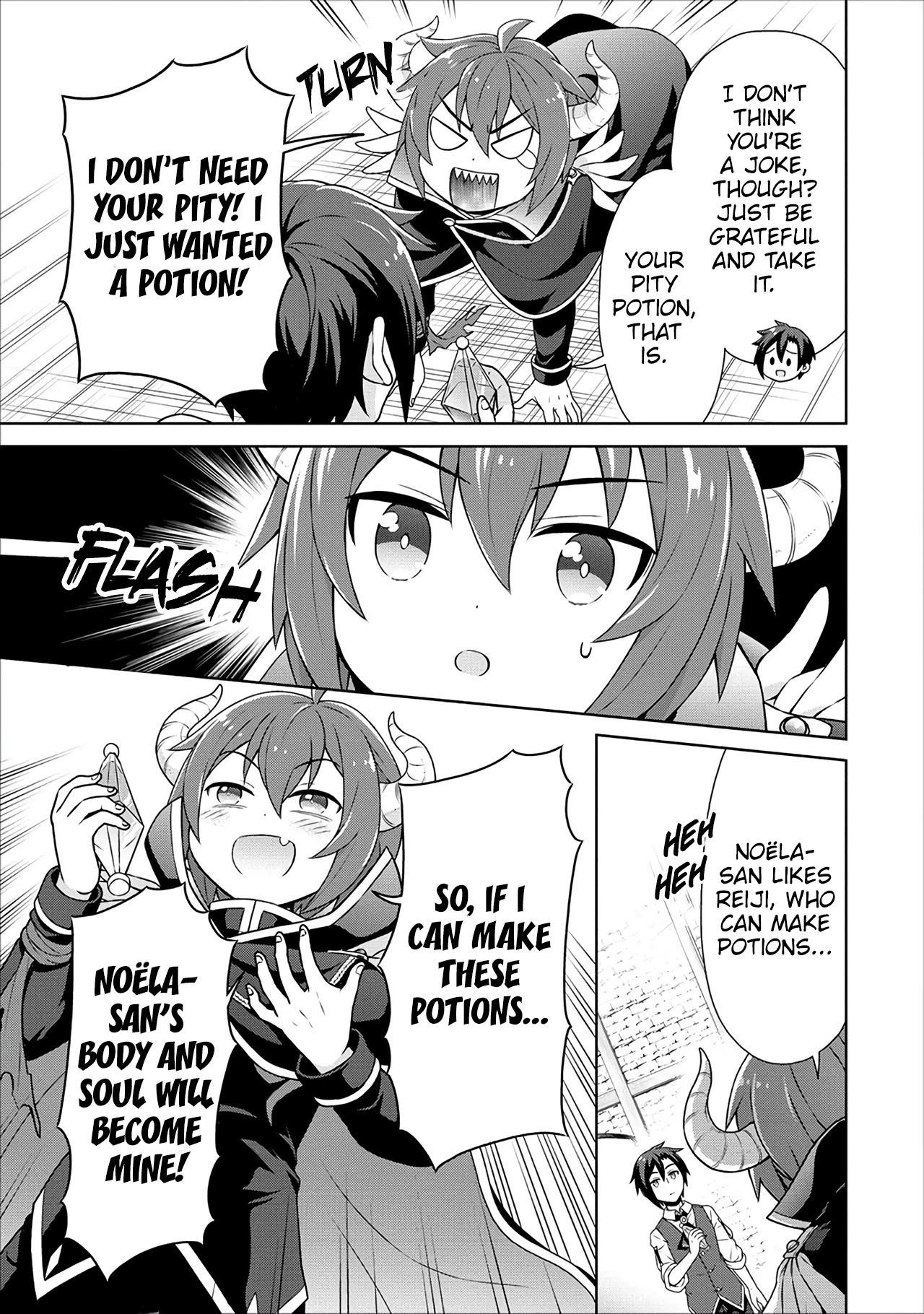 Cheat Kusushi no Slow Life: Isekai ni Tsukurou Drugstore Chapter 38 - Page 27