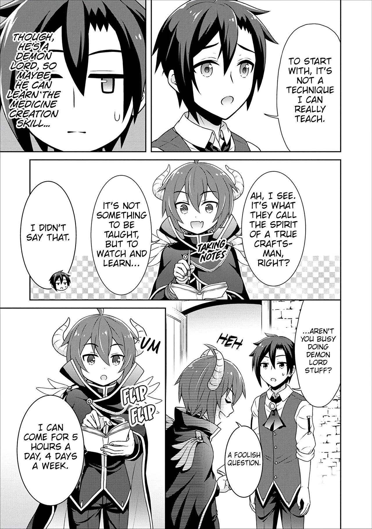 Cheat Kusushi no Slow Life: Isekai ni Tsukurou Drugstore Chapter 38 - Page 29