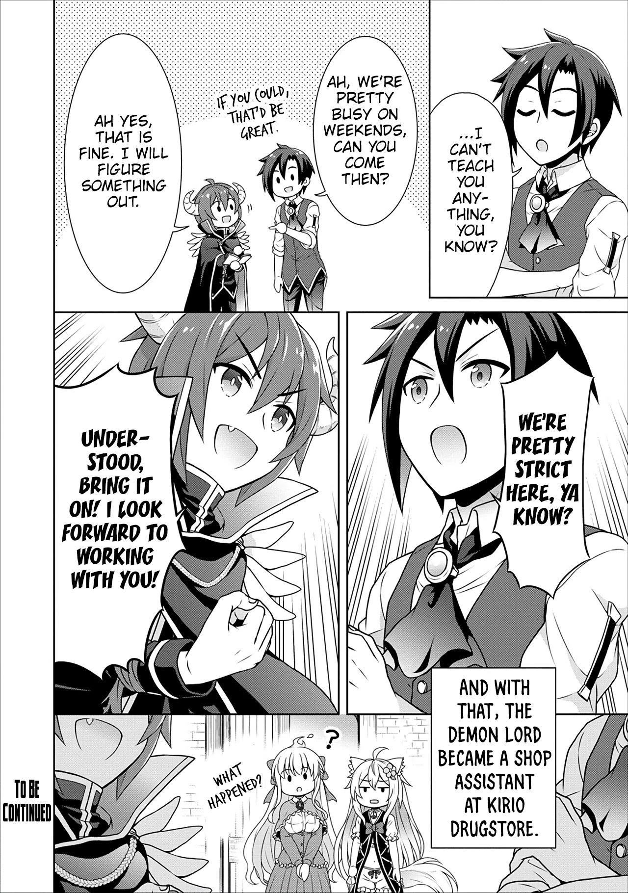 Cheat Kusushi no Slow Life: Isekai ni Tsukurou Drugstore Chapter 38 - Page 30