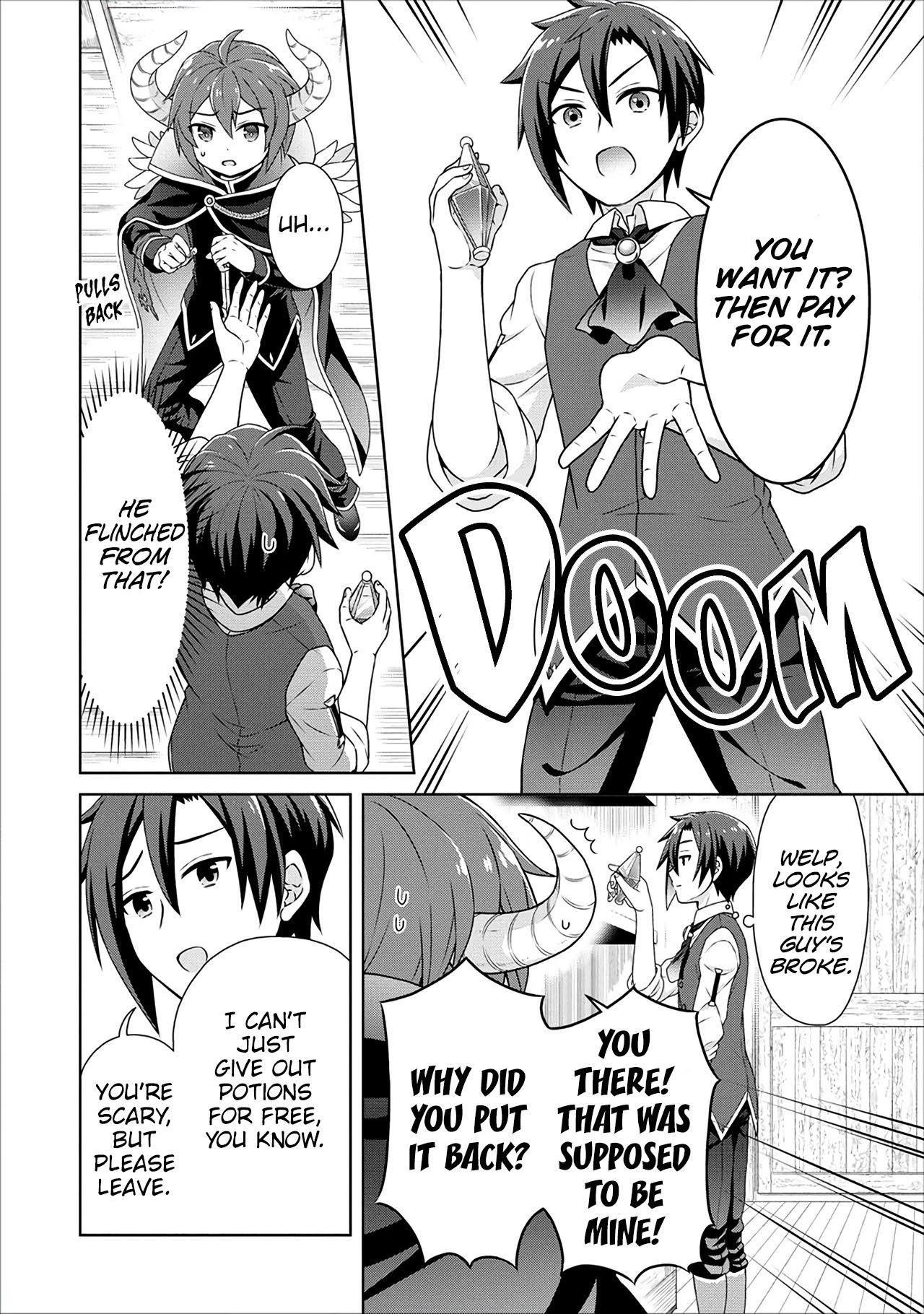 Cheat Kusushi no Slow Life: Isekai ni Tsukurou Drugstore Chapter 38 - Page 6