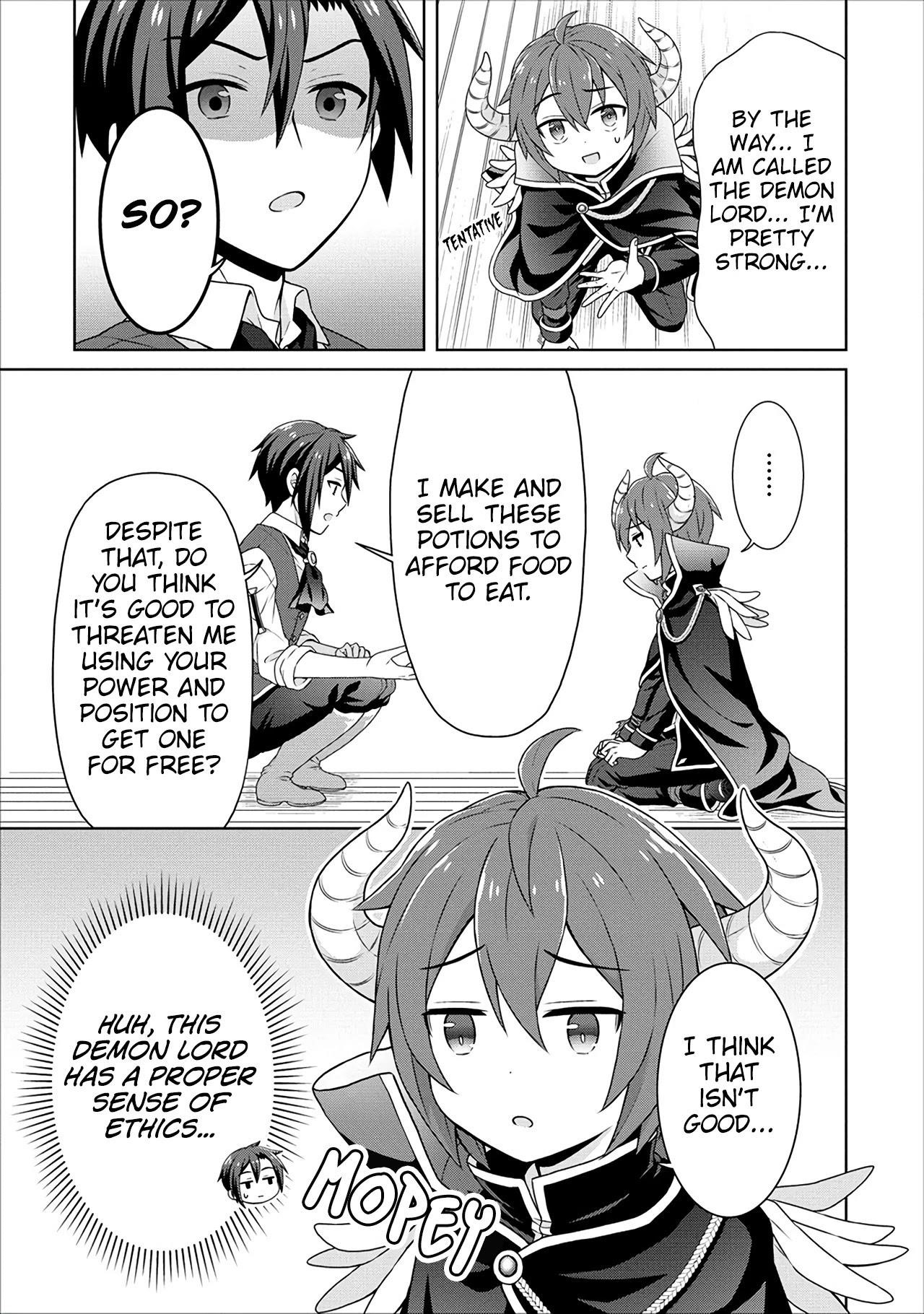 Cheat Kusushi no Slow Life: Isekai ni Tsukurou Drugstore Chapter 38 - Page 9